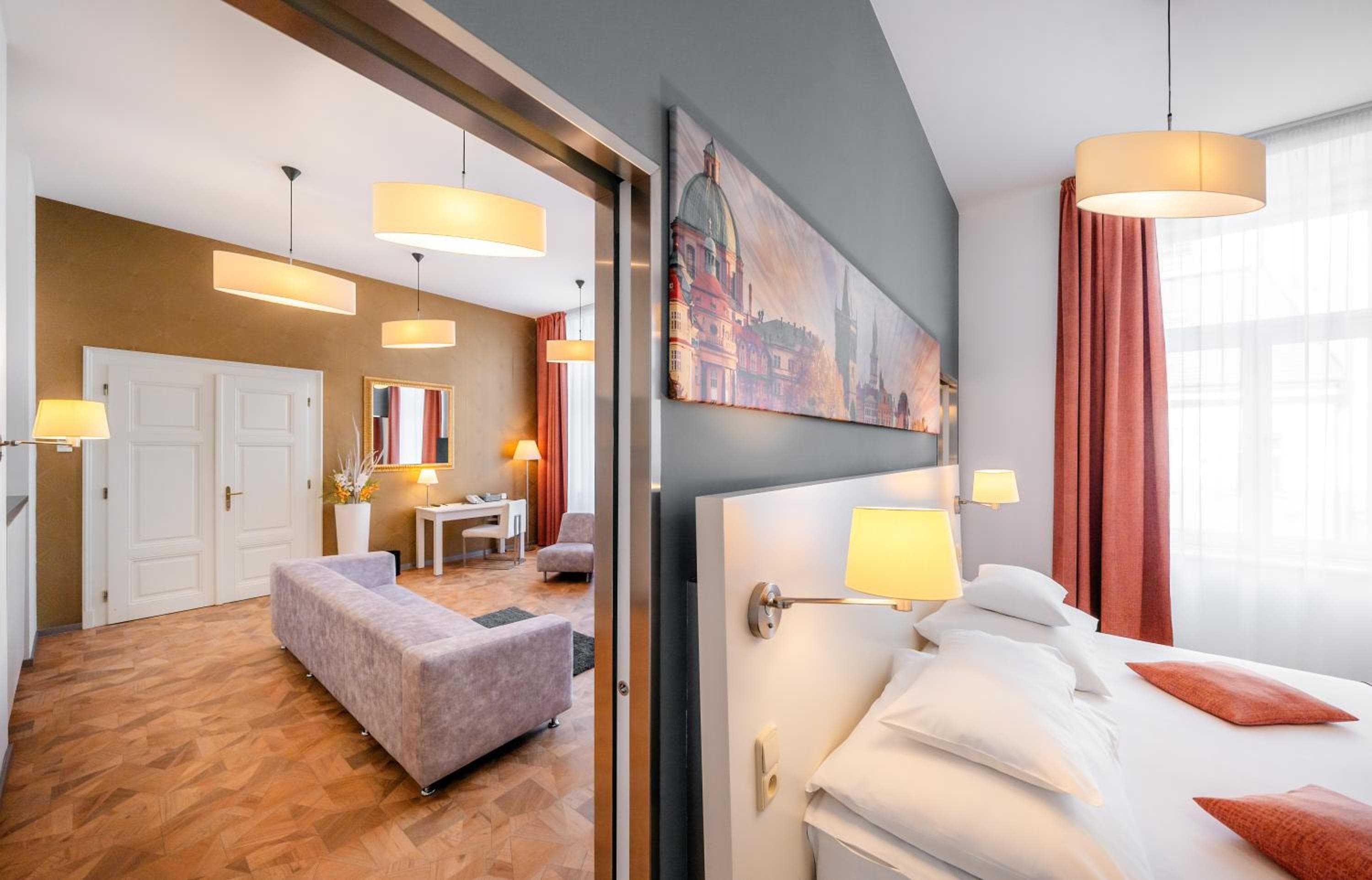 Grandium Hotel Prague hotel, Politickych veznu 12/913, Prague, Czech Republic — photo 51