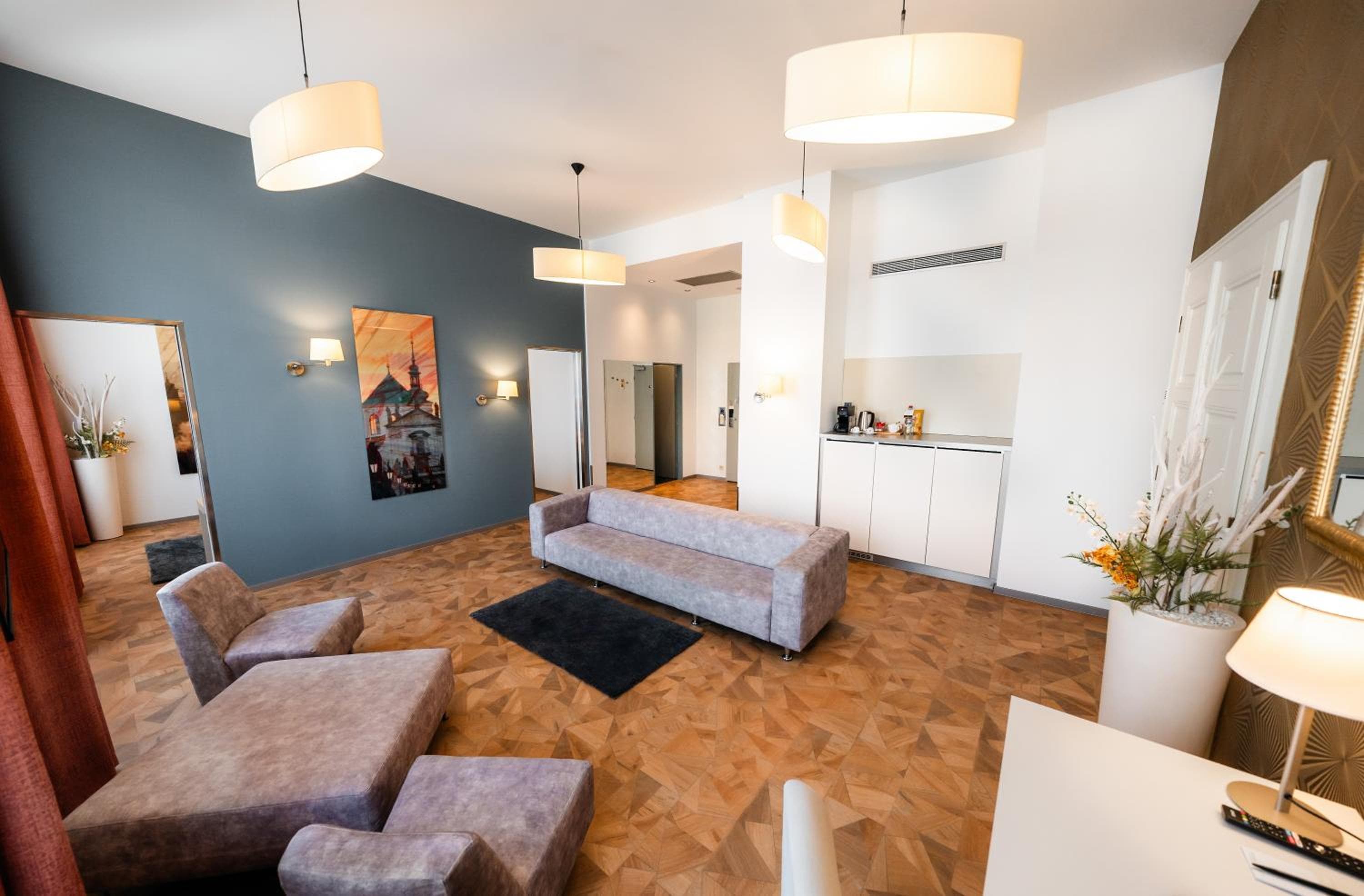 Grandium Hotel Prague hotel, Politickych veznu 12/913, Prague, Czech Republic — photo 60