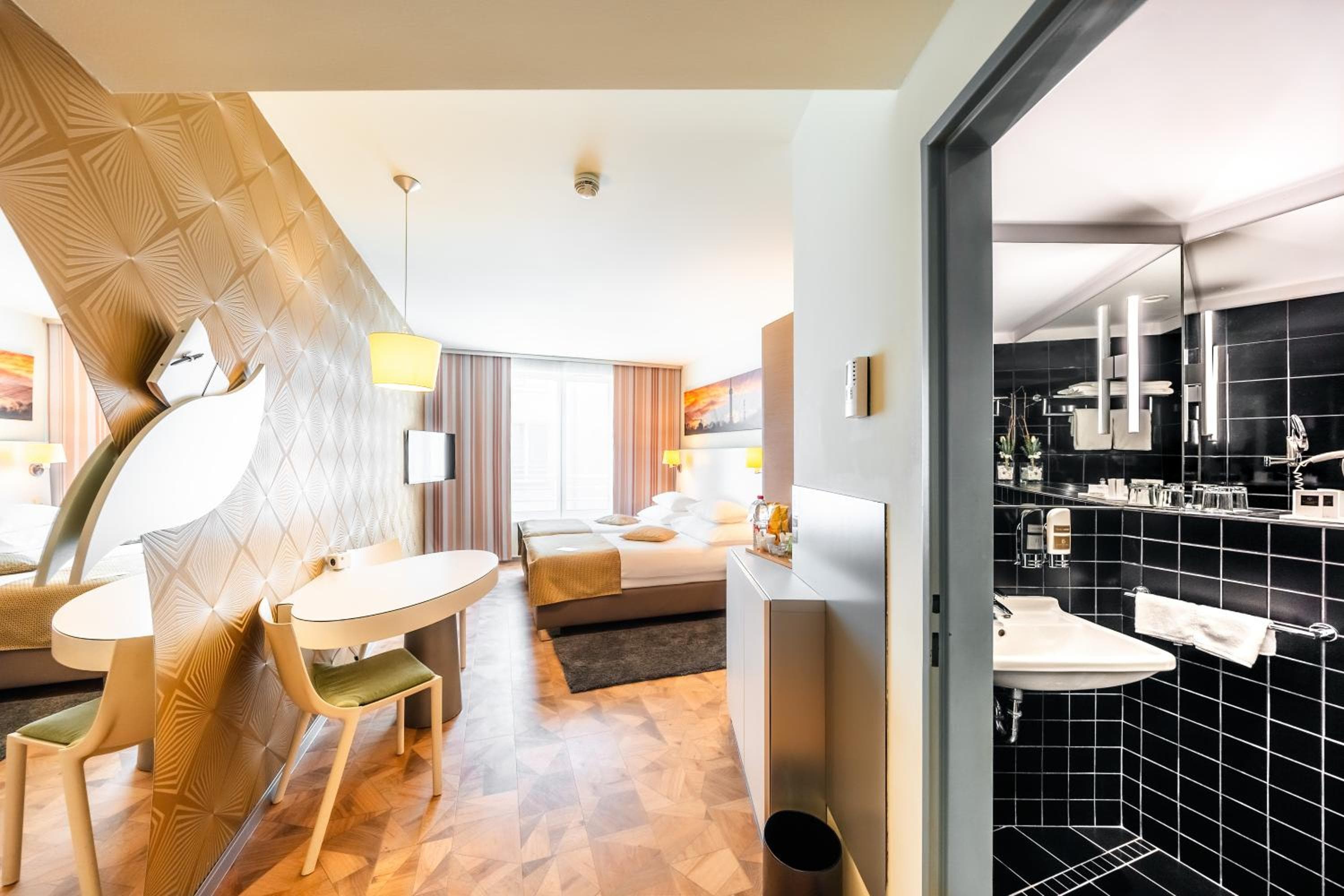 Grandium Hotel Prague hotel, Politickych veznu 12/913, Prague, Czech Republic — photo 64