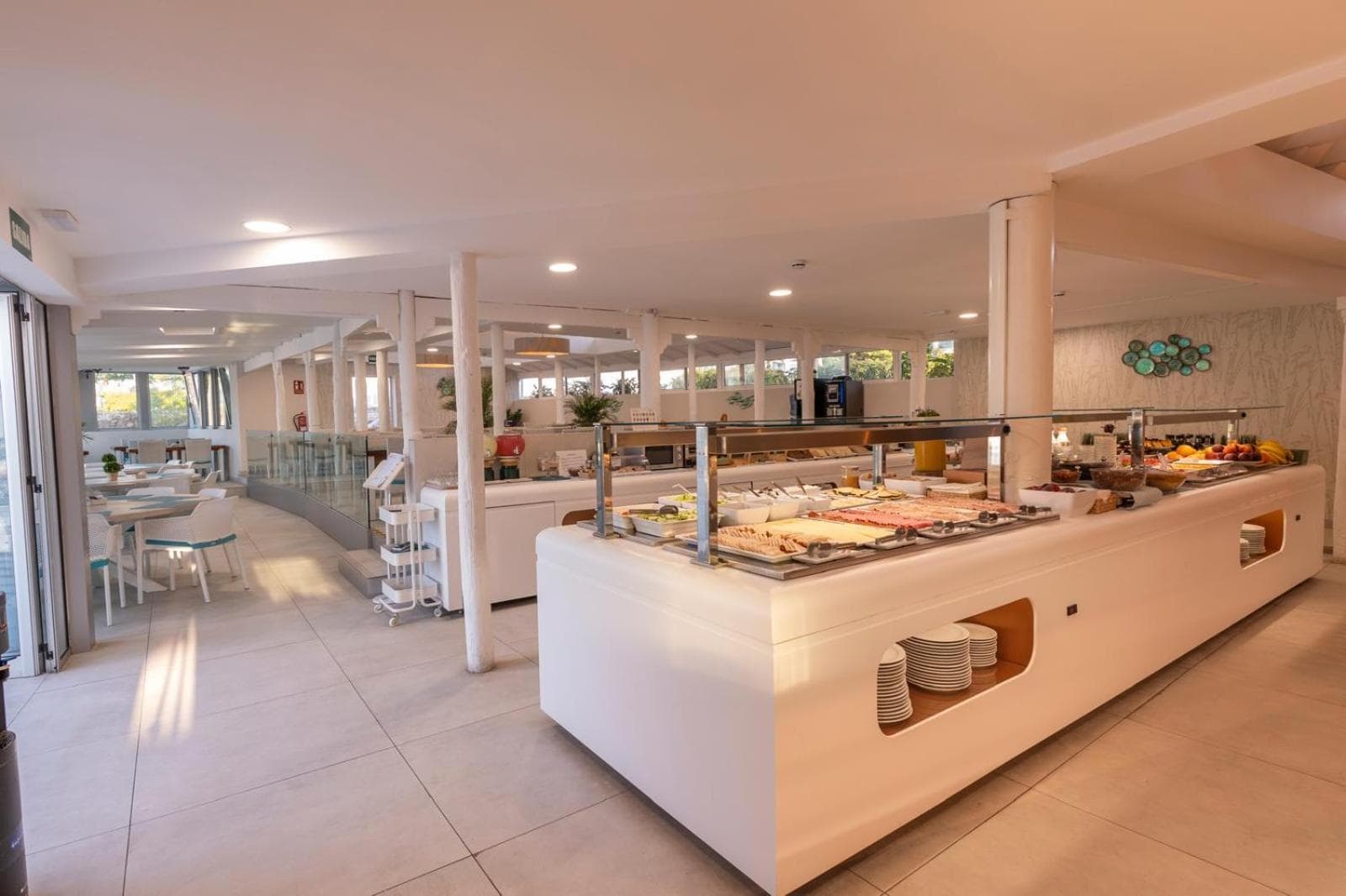 Hotel LIVVO Dunagolf Suites — 2