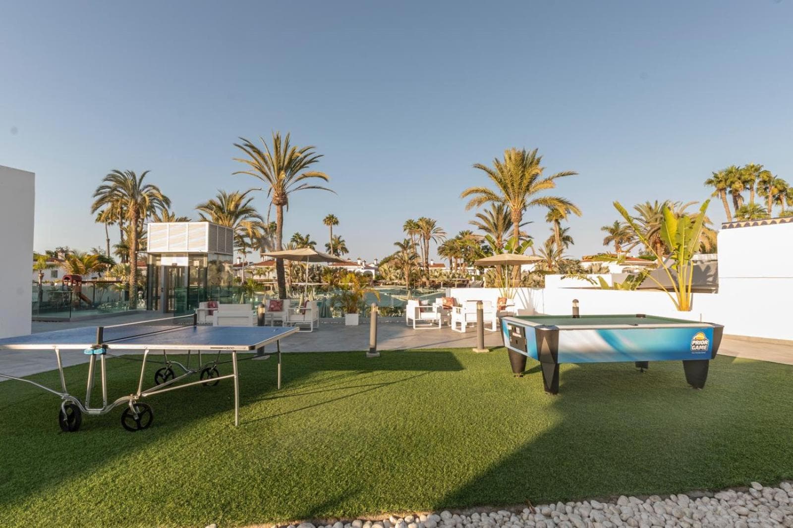 Hotel LIVVO Dunagolf Suites — 3