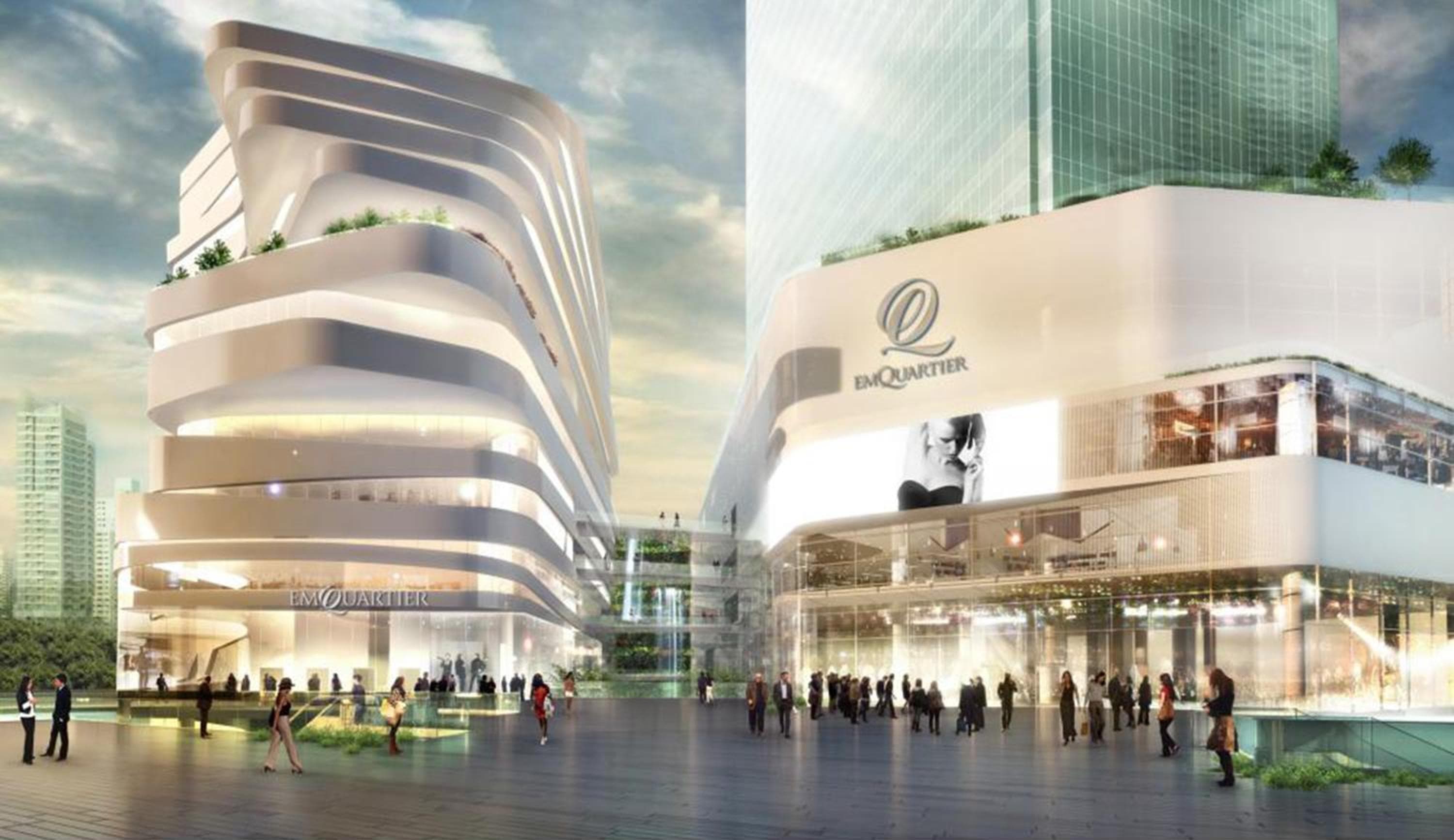 Suites Emporium de Chatrium — 21