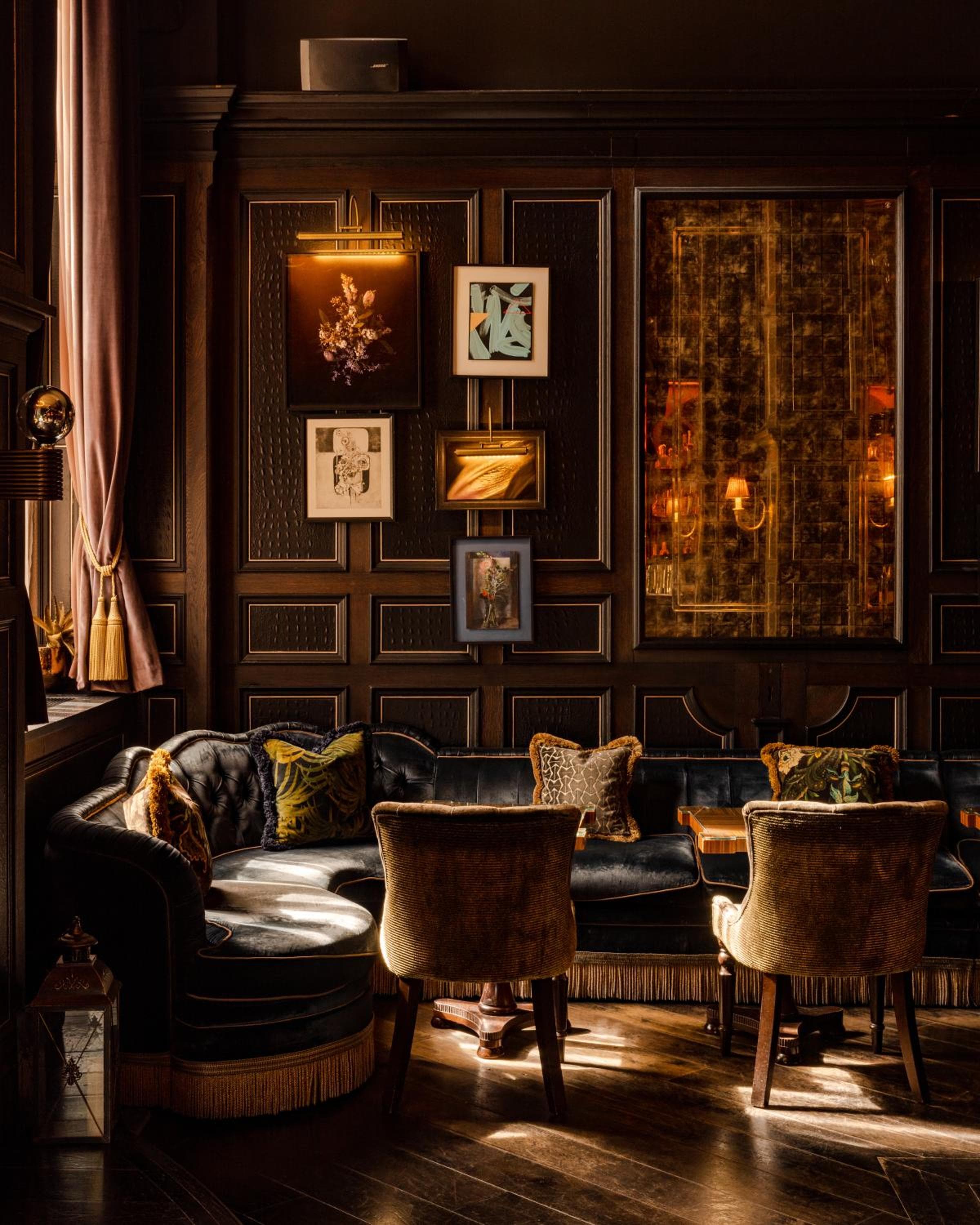 Kimpton - Fitzroy Londra, un hotel IHG — 6
