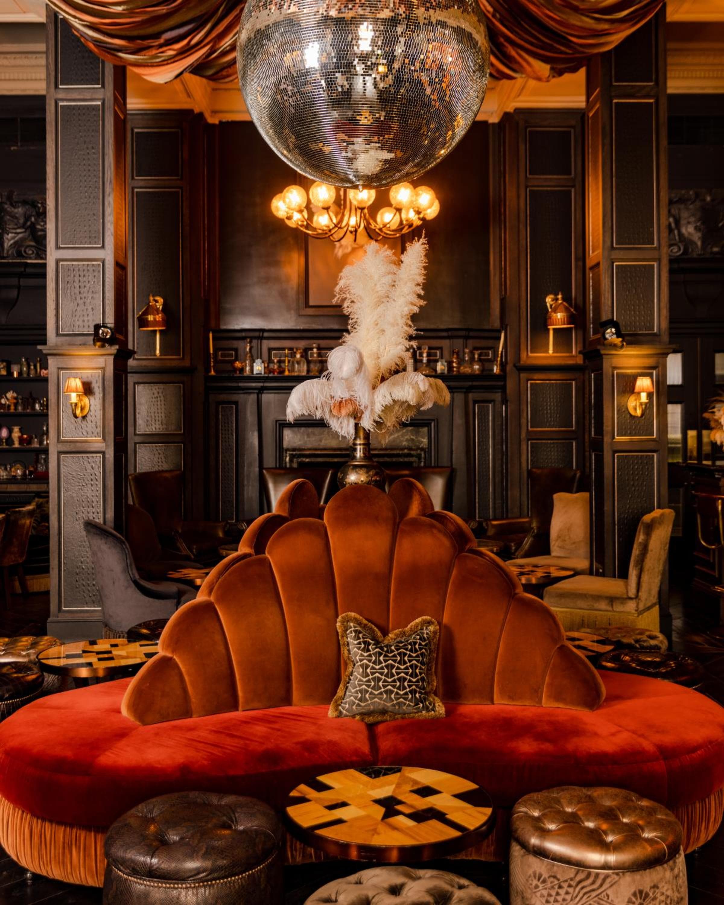Kimpton - Fitzroy Londra, un hotel IHG — 12