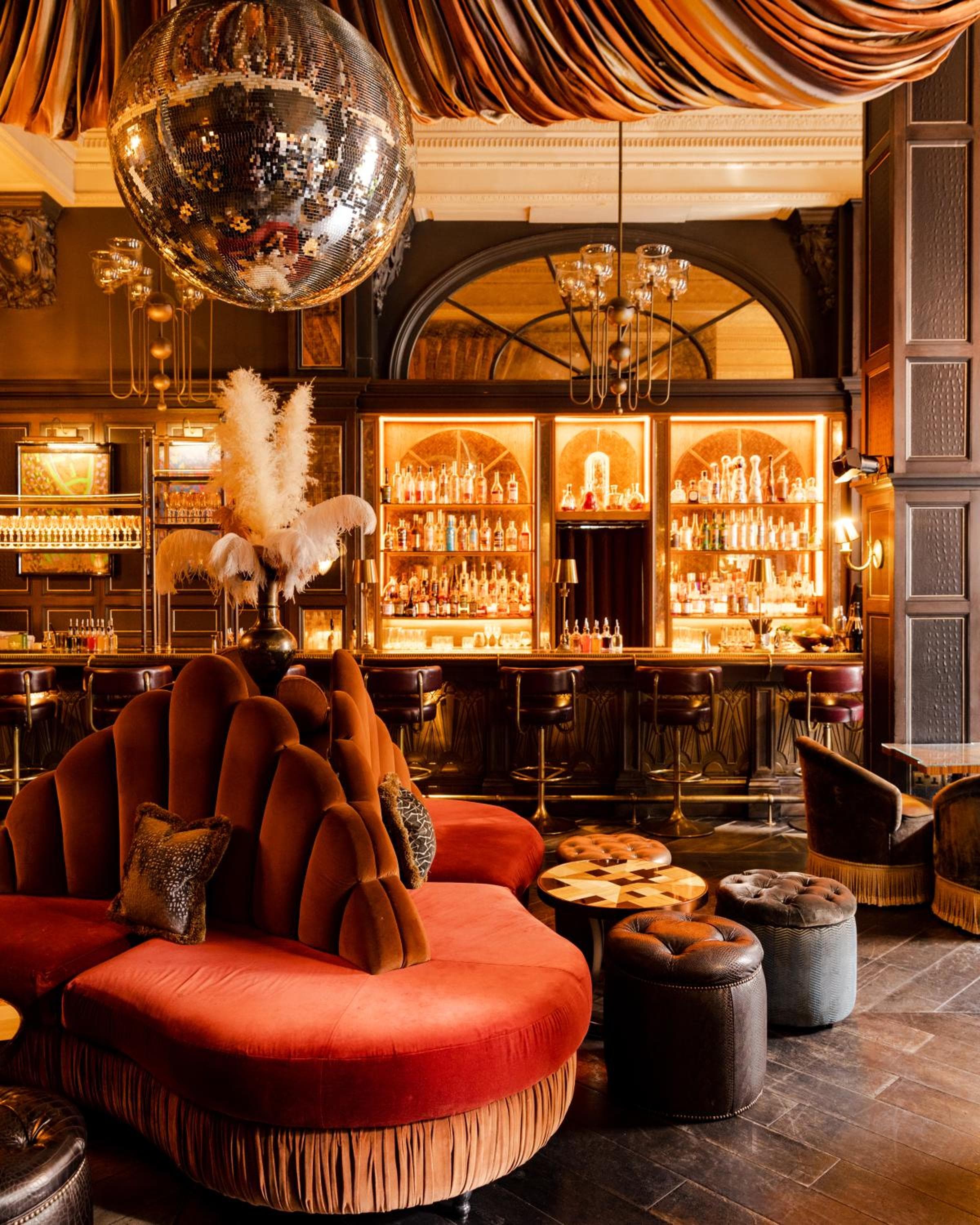 Kimpton - Fitzroy Londra, un hotel IHG — 27
