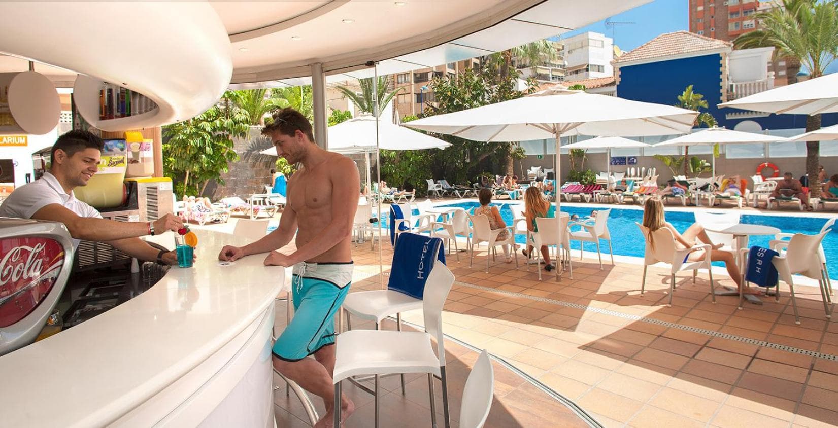Hotel RH Royal - Recommend for adults — 4