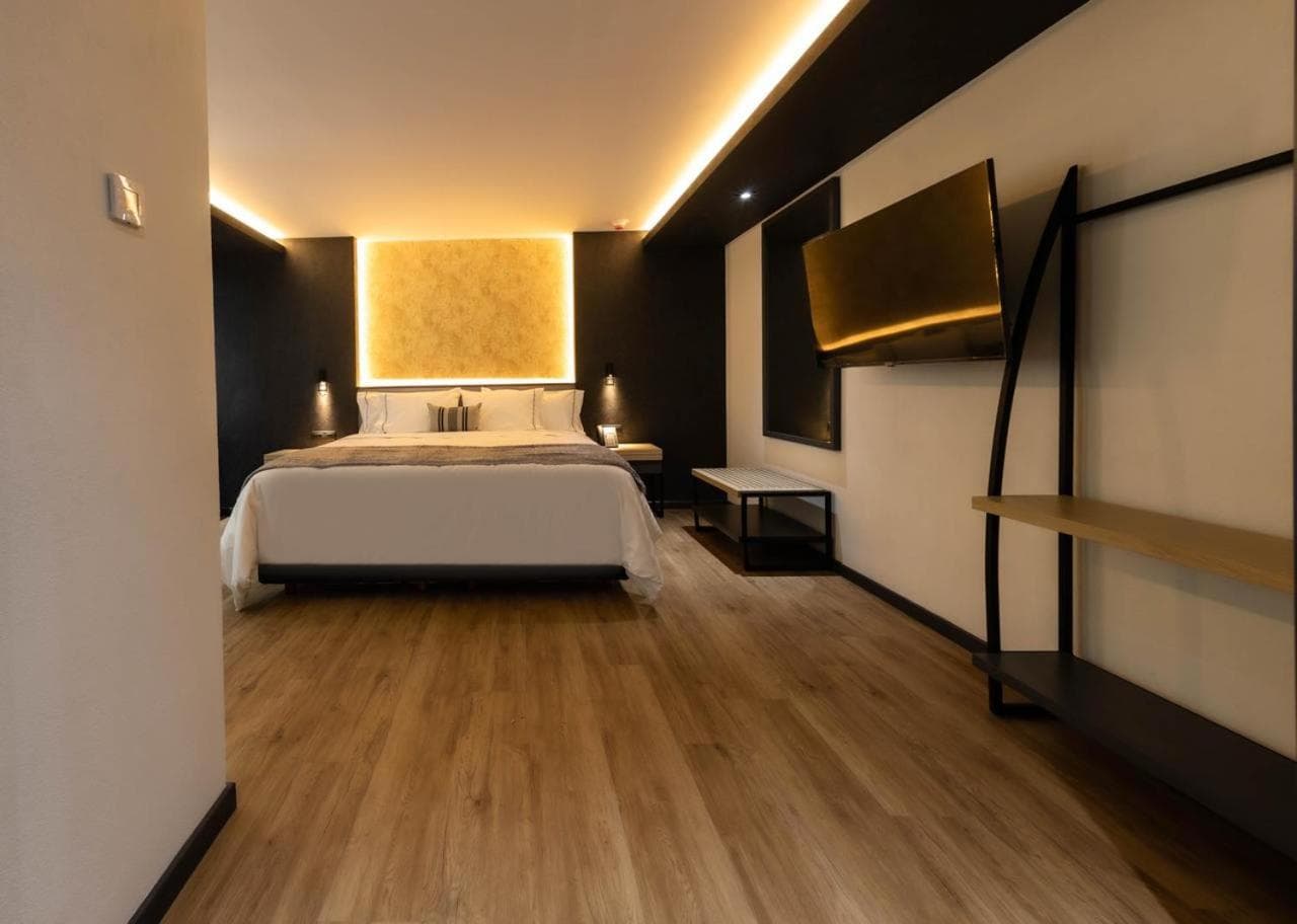 Hotel Catedral — 10