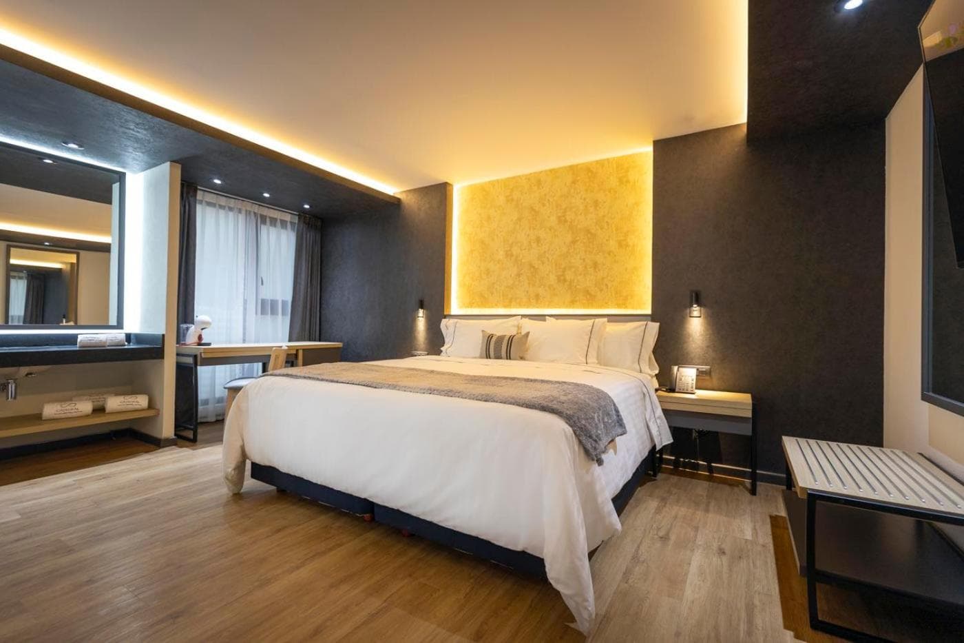 Hotel Catedral — 11