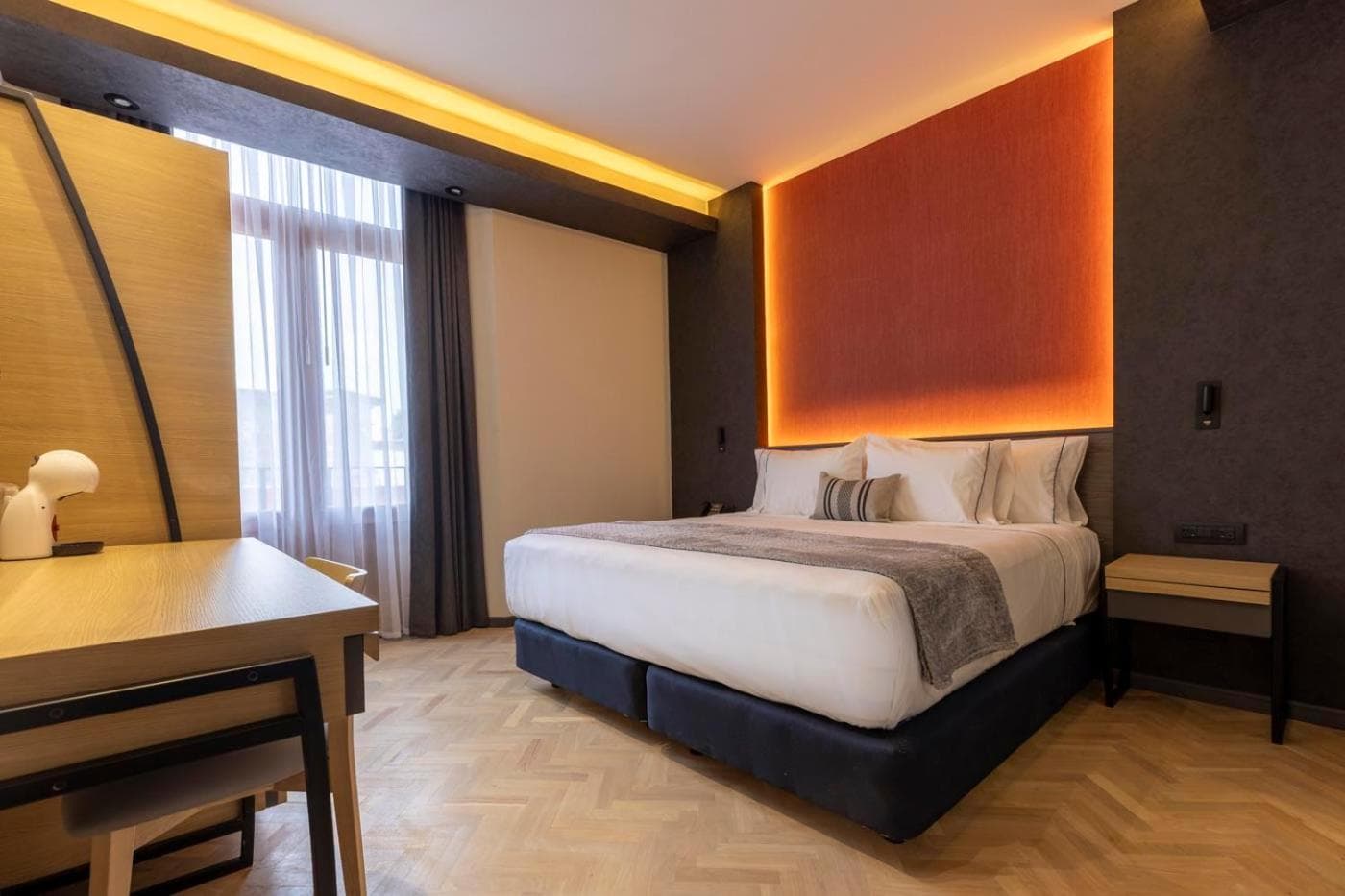 Hotel Catedral — 8