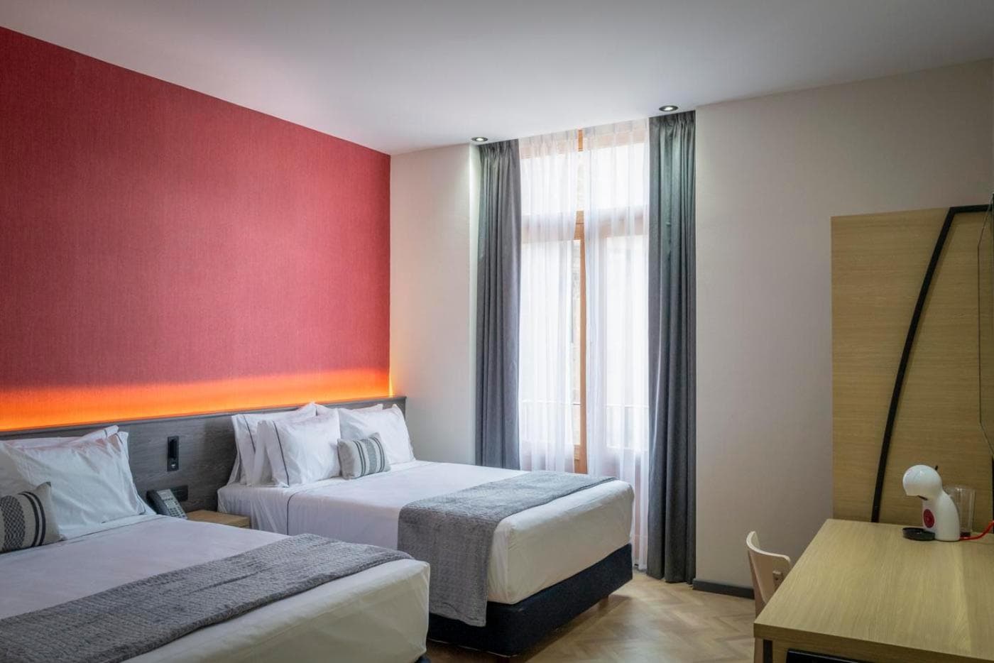 Hotel Catedral — 7