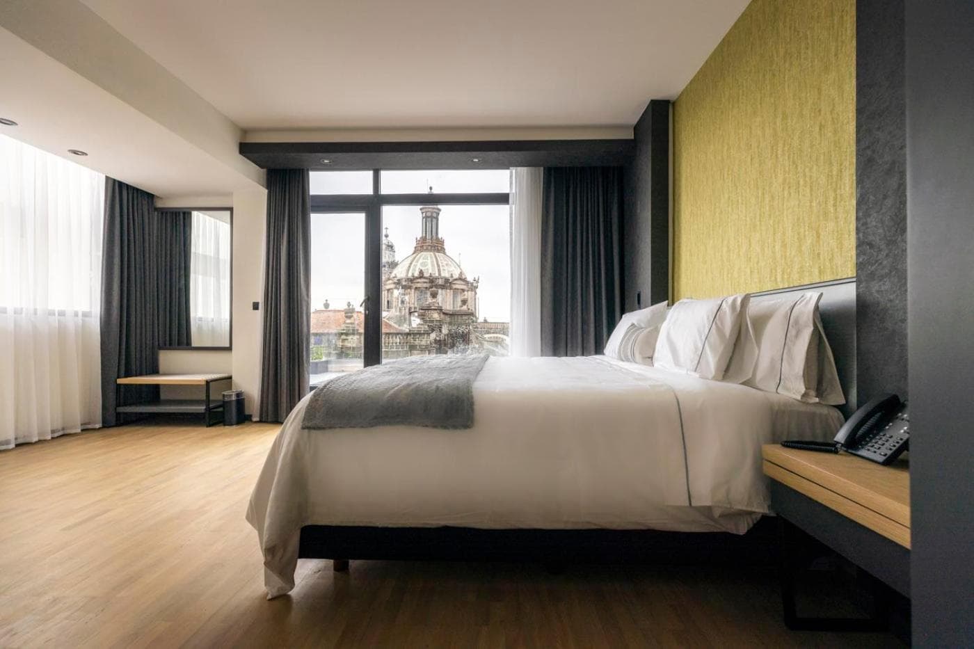 Hotel Catedral — 4