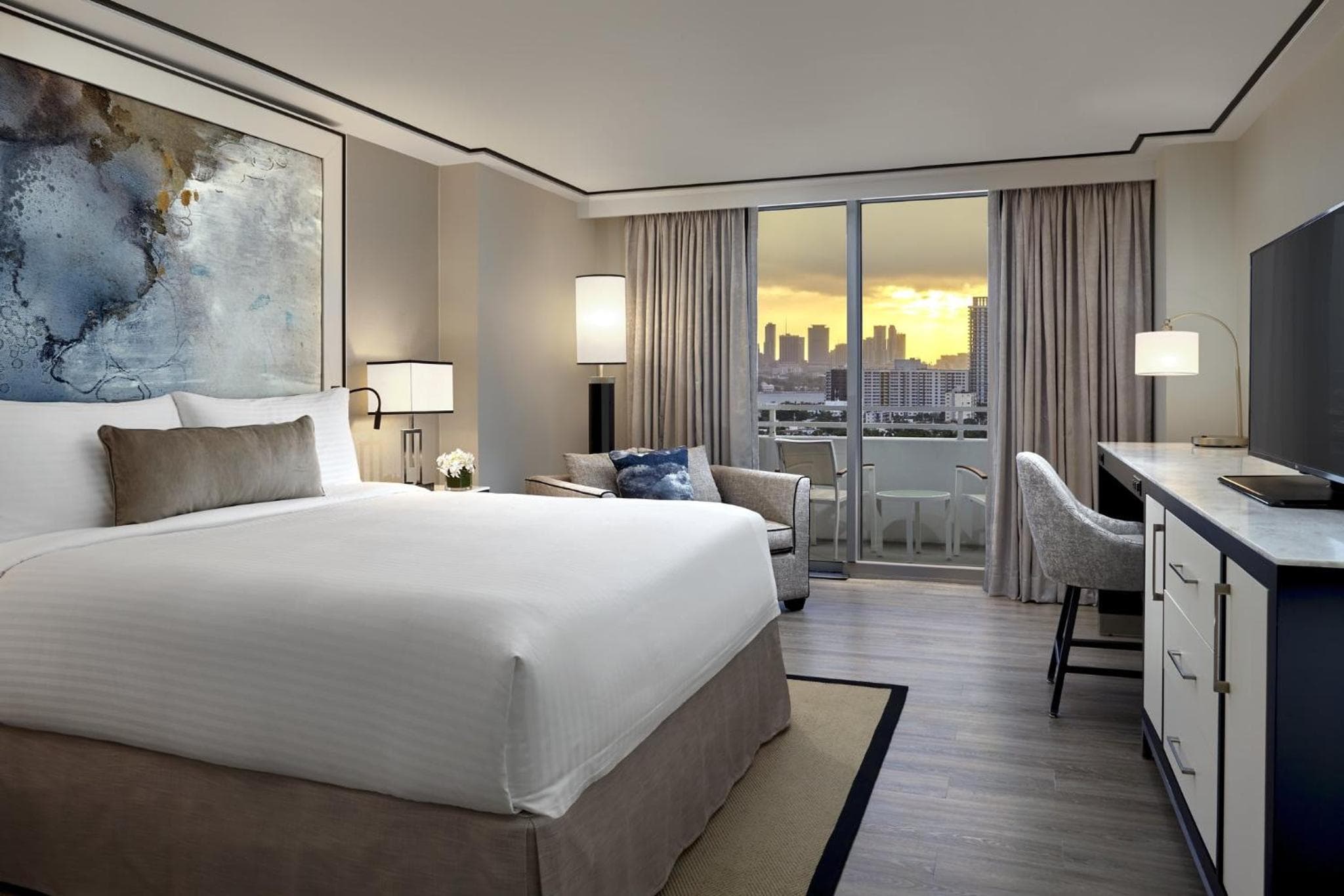 Hotel Loews Miami Beach — 27