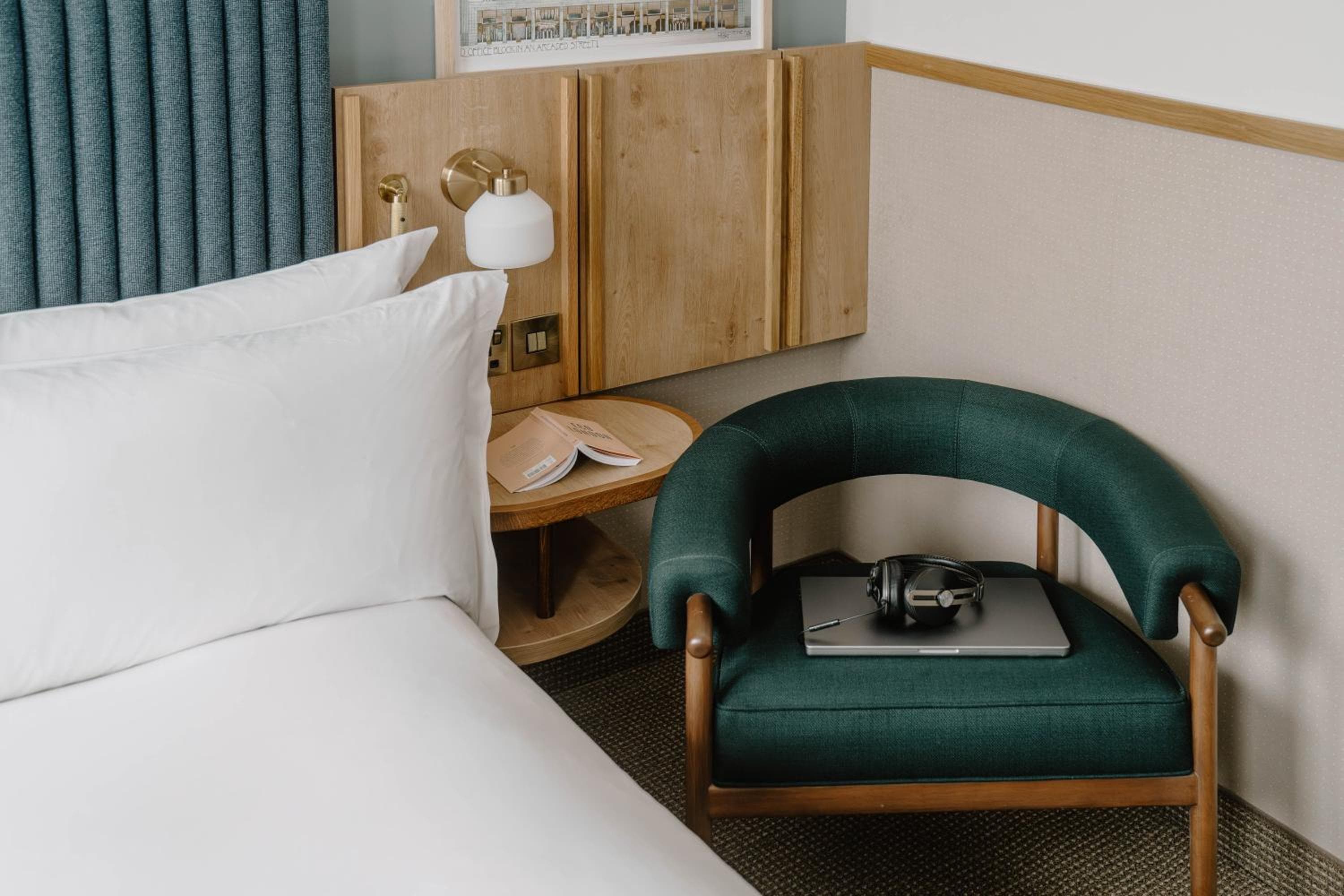 Club Quarters Hotel St Paul's, London — 23