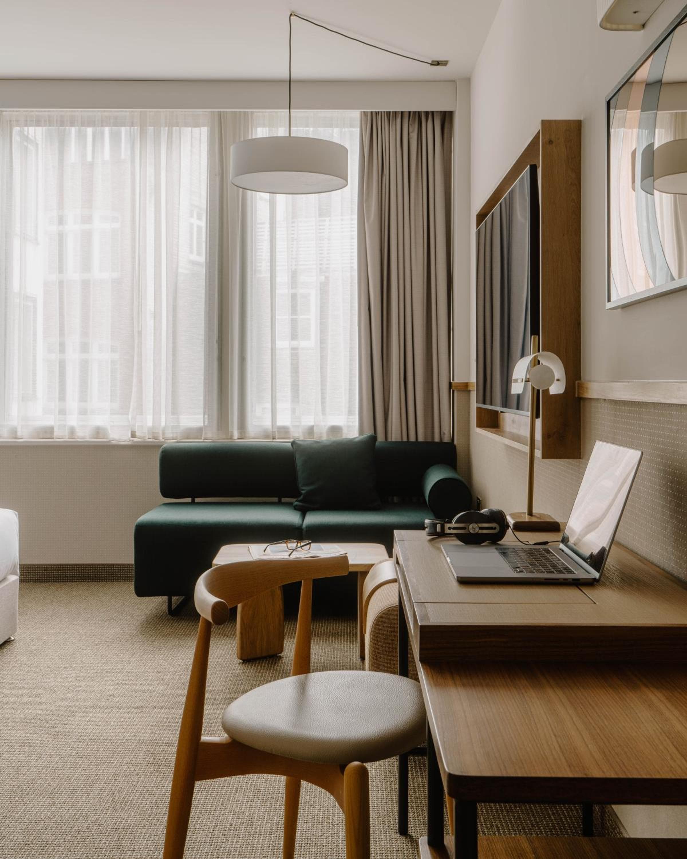 Club Quarters Hotel St Paul's, London — 6