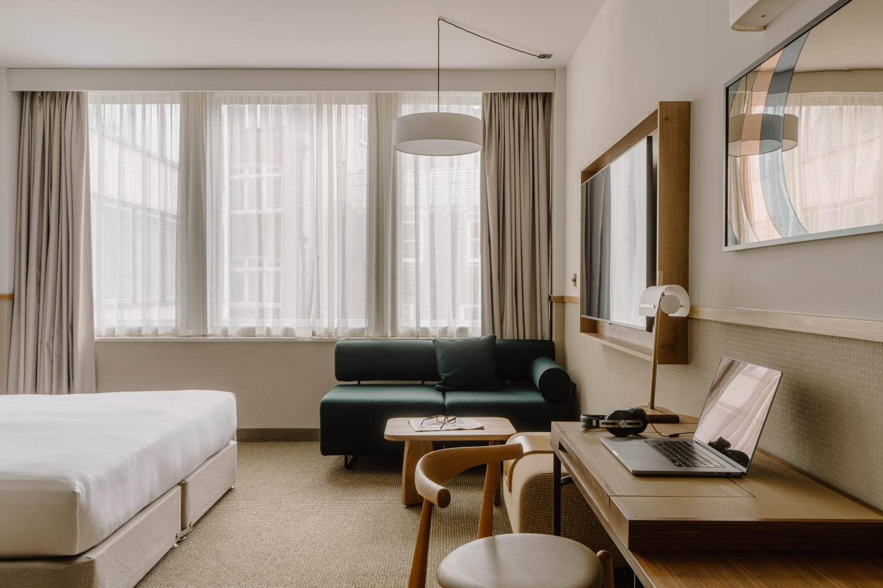 Club Quarters Hotel St Paul's, London — 25
