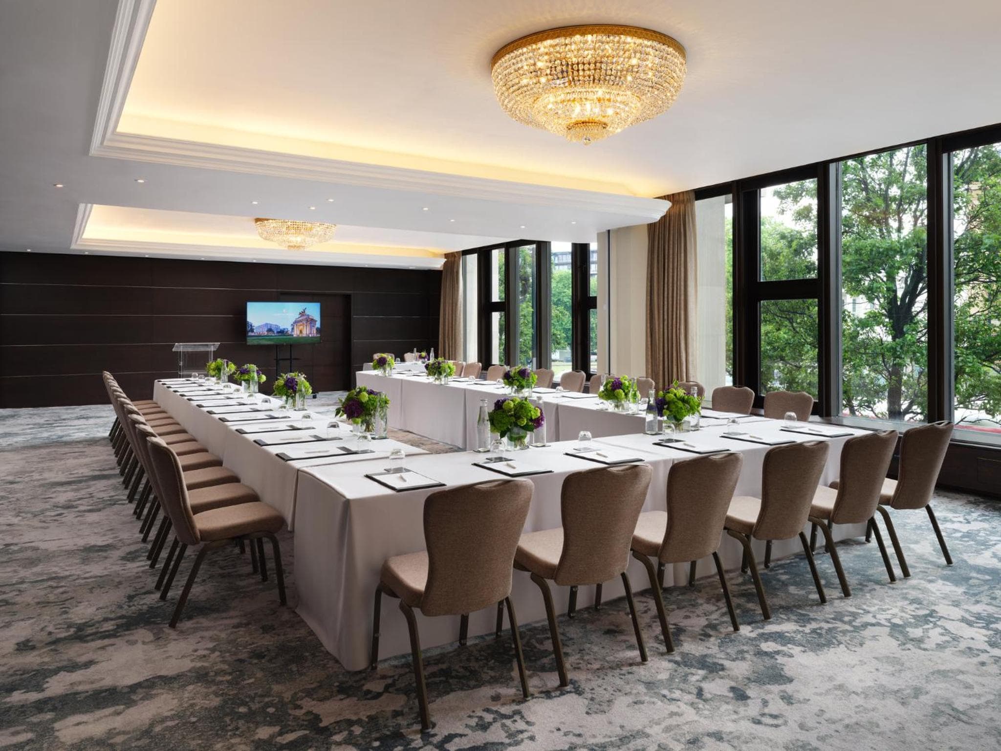InterContinental London Park Lane by IHG — 9