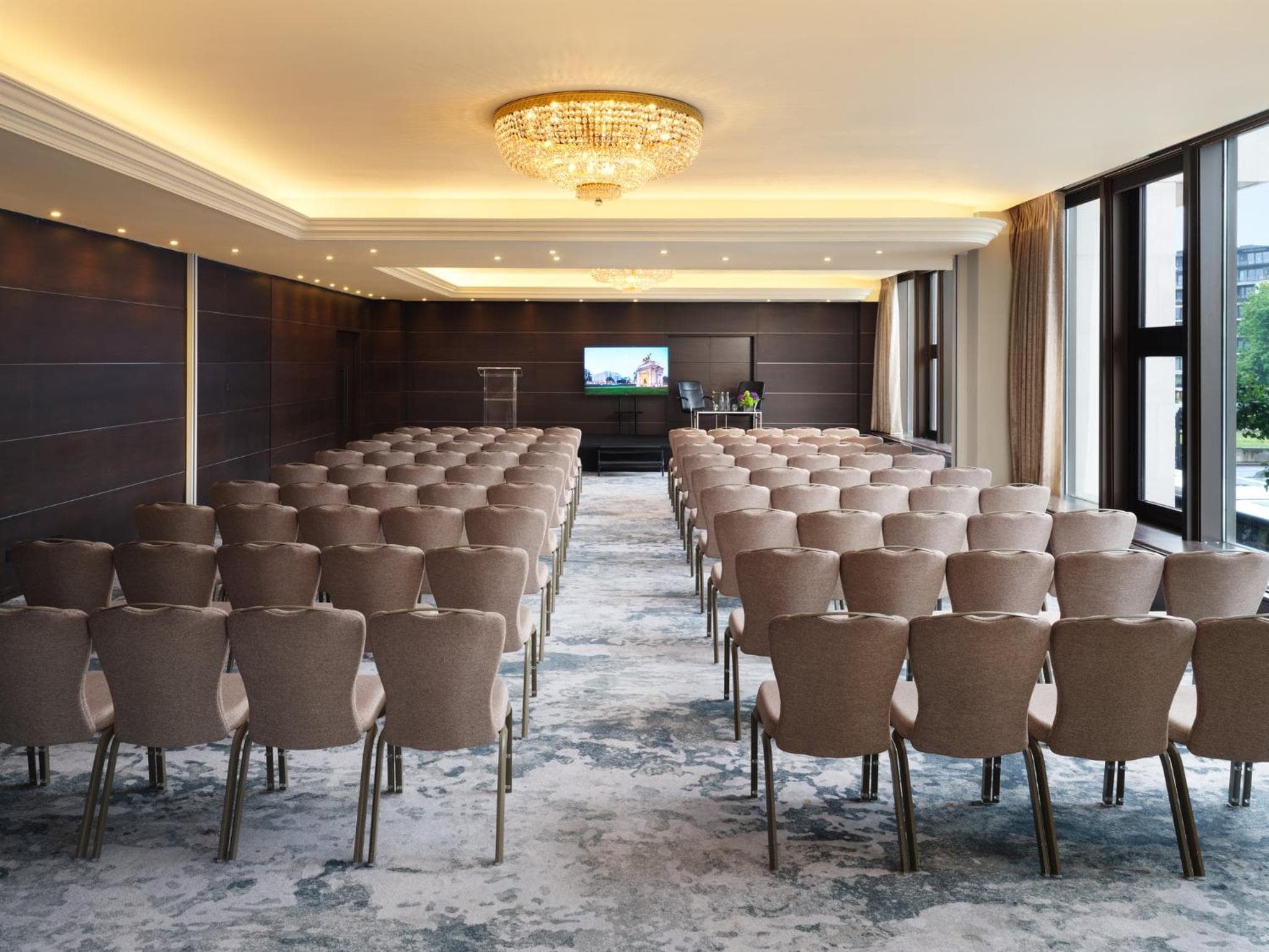 InterContinental London Park Lane by IHG — 2
