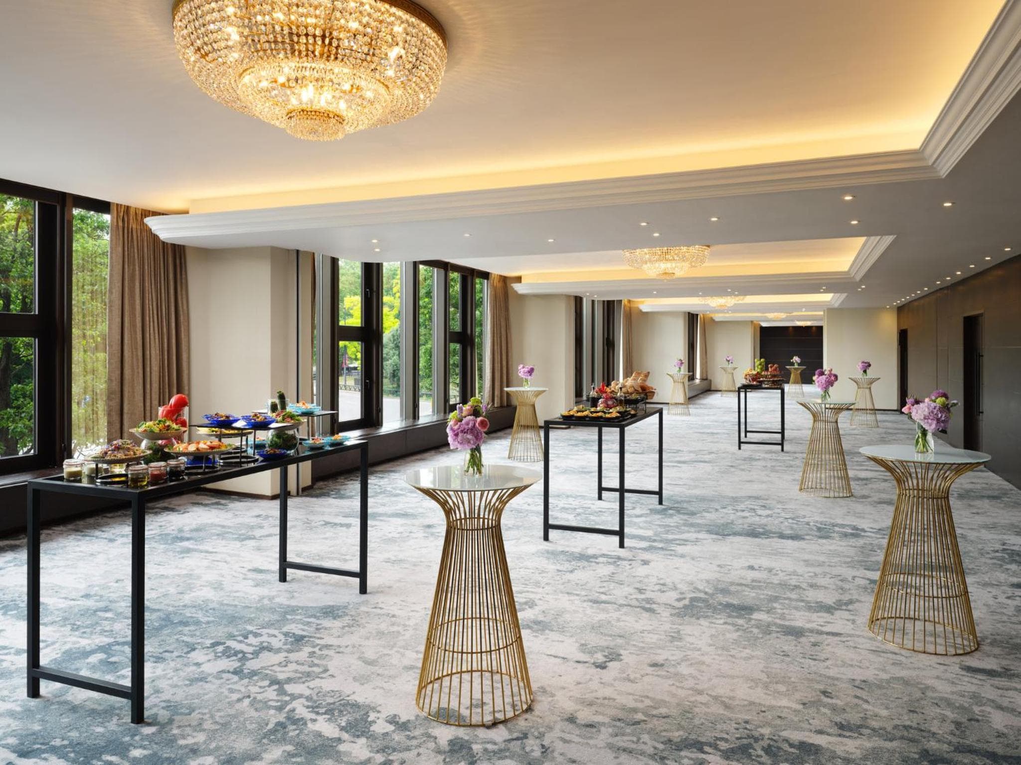 InterContinental London Park Lane by IHG — 25