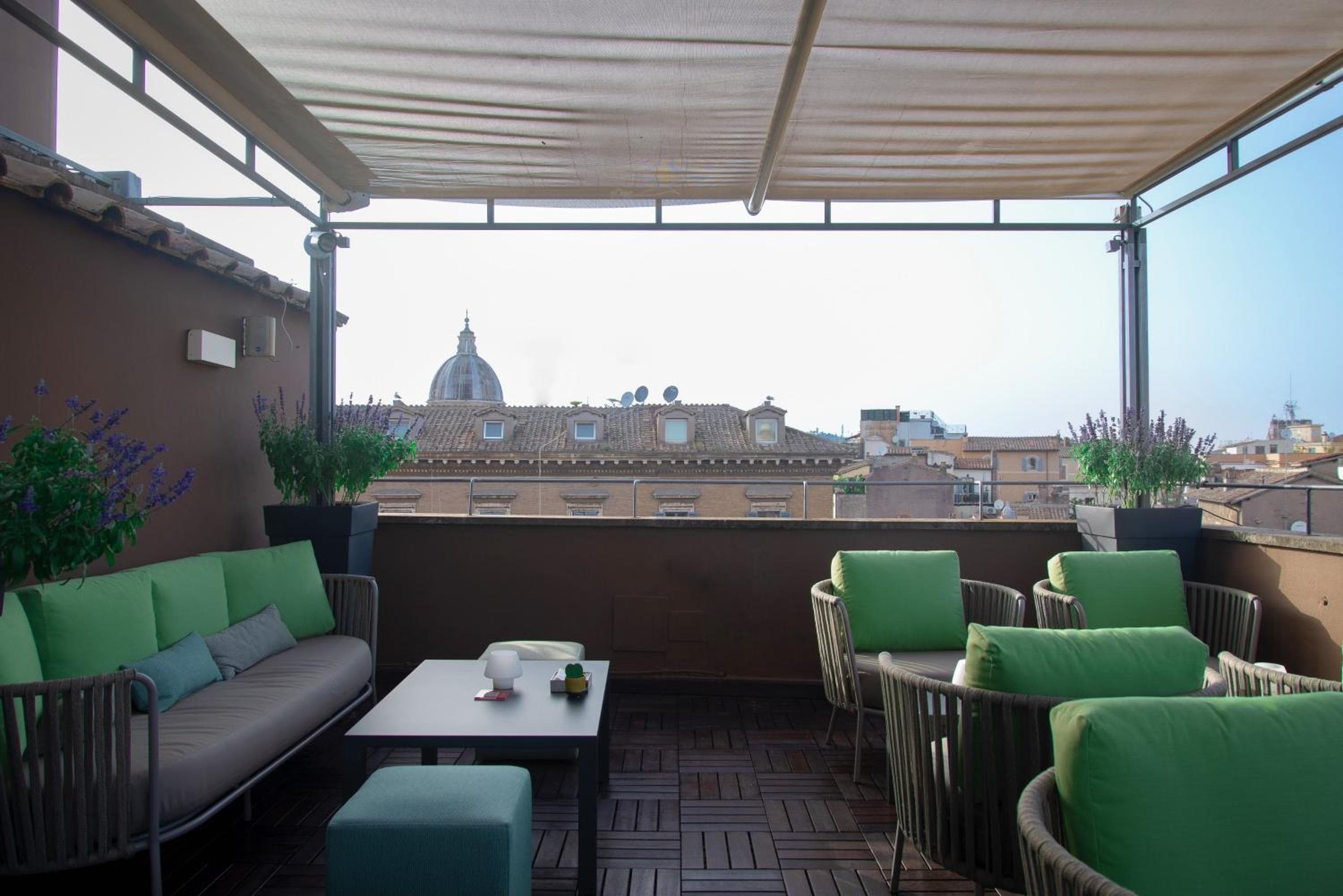 Hotel Indigo Rome - St. George by IHG — 23