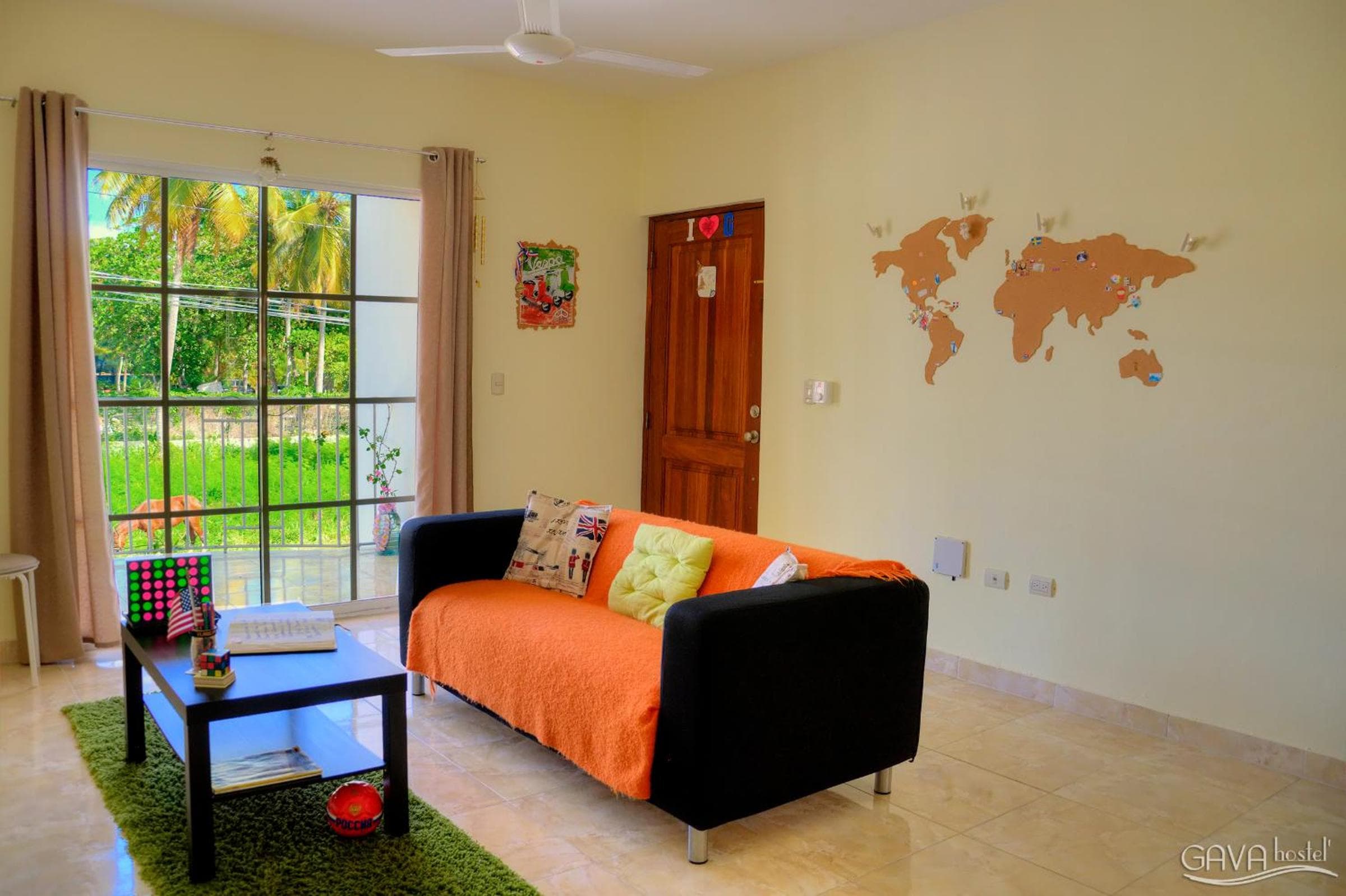 GAVA hostel — 8