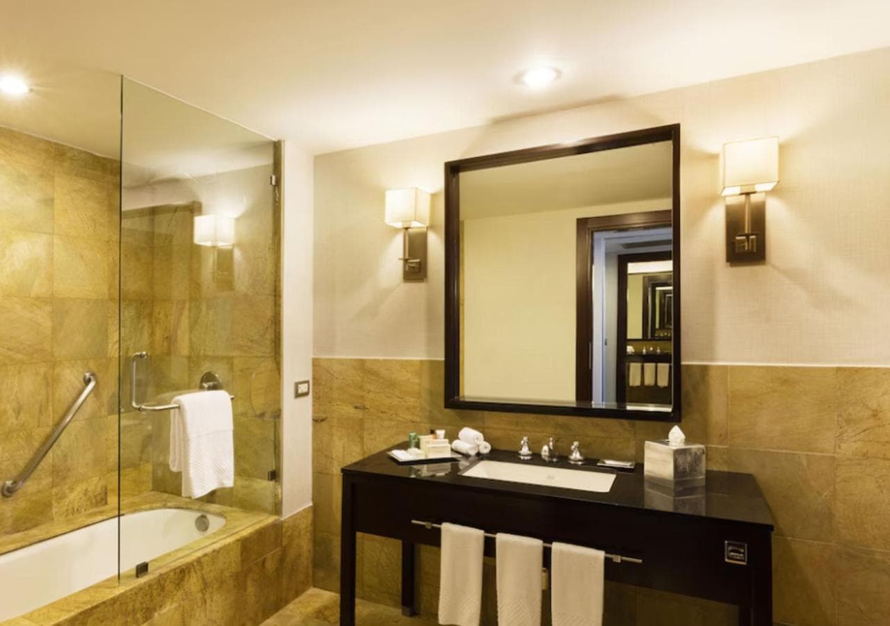 Hilton Mexico City Reforma — 25