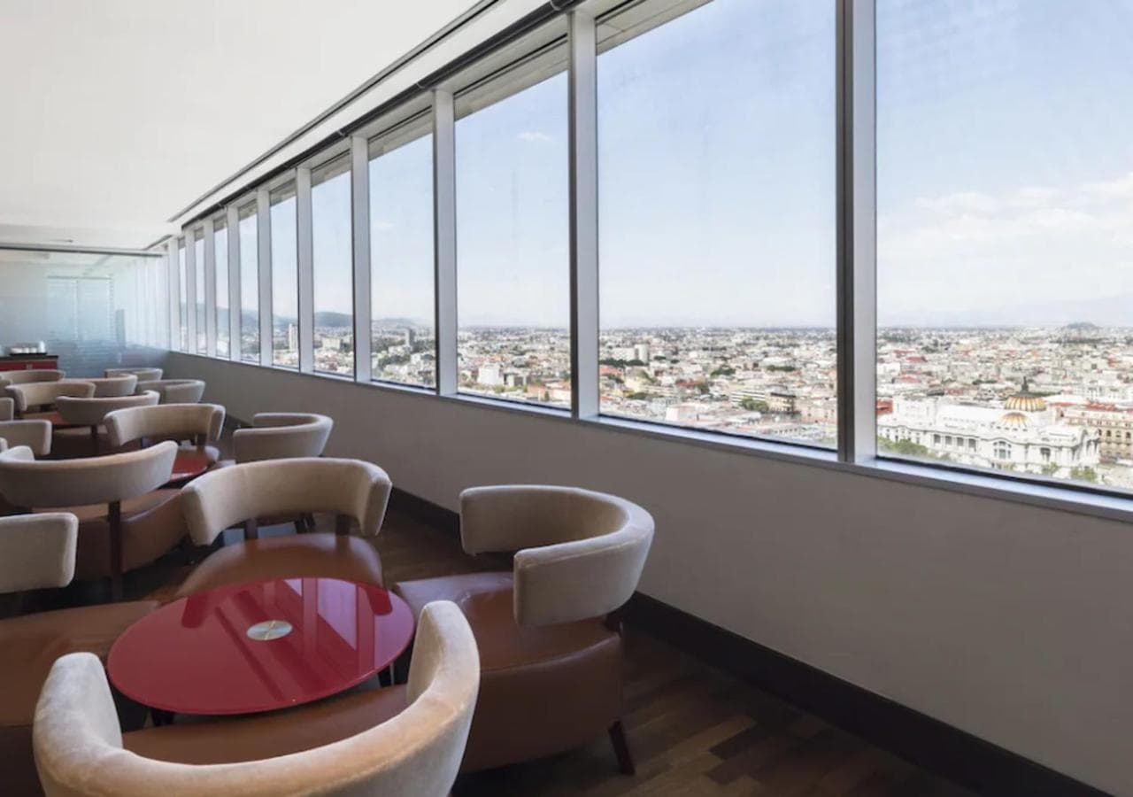 Hilton Mexico City Reforma — 14