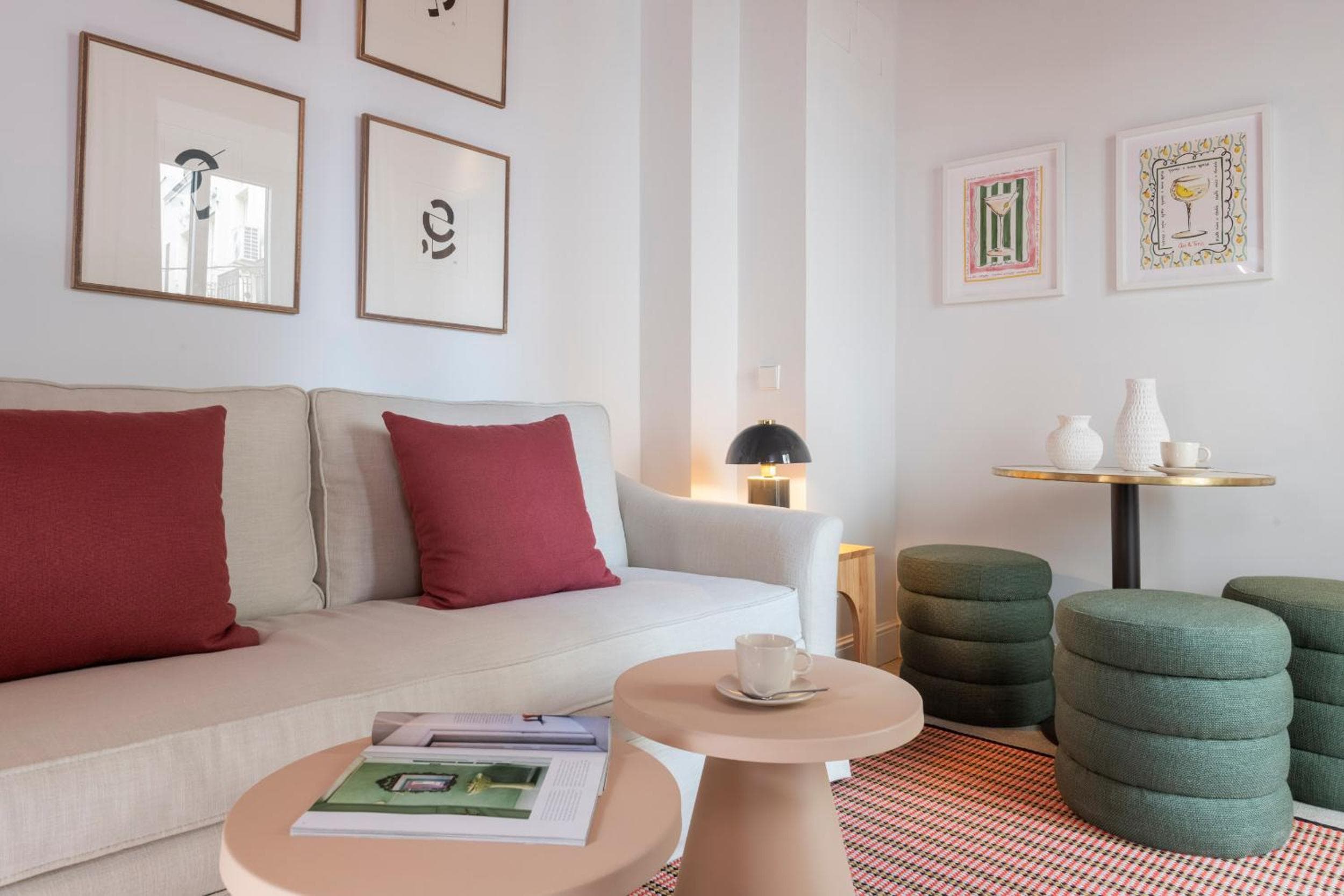 Casa Bedoya Suites & Colors by Magno Apartments — 27