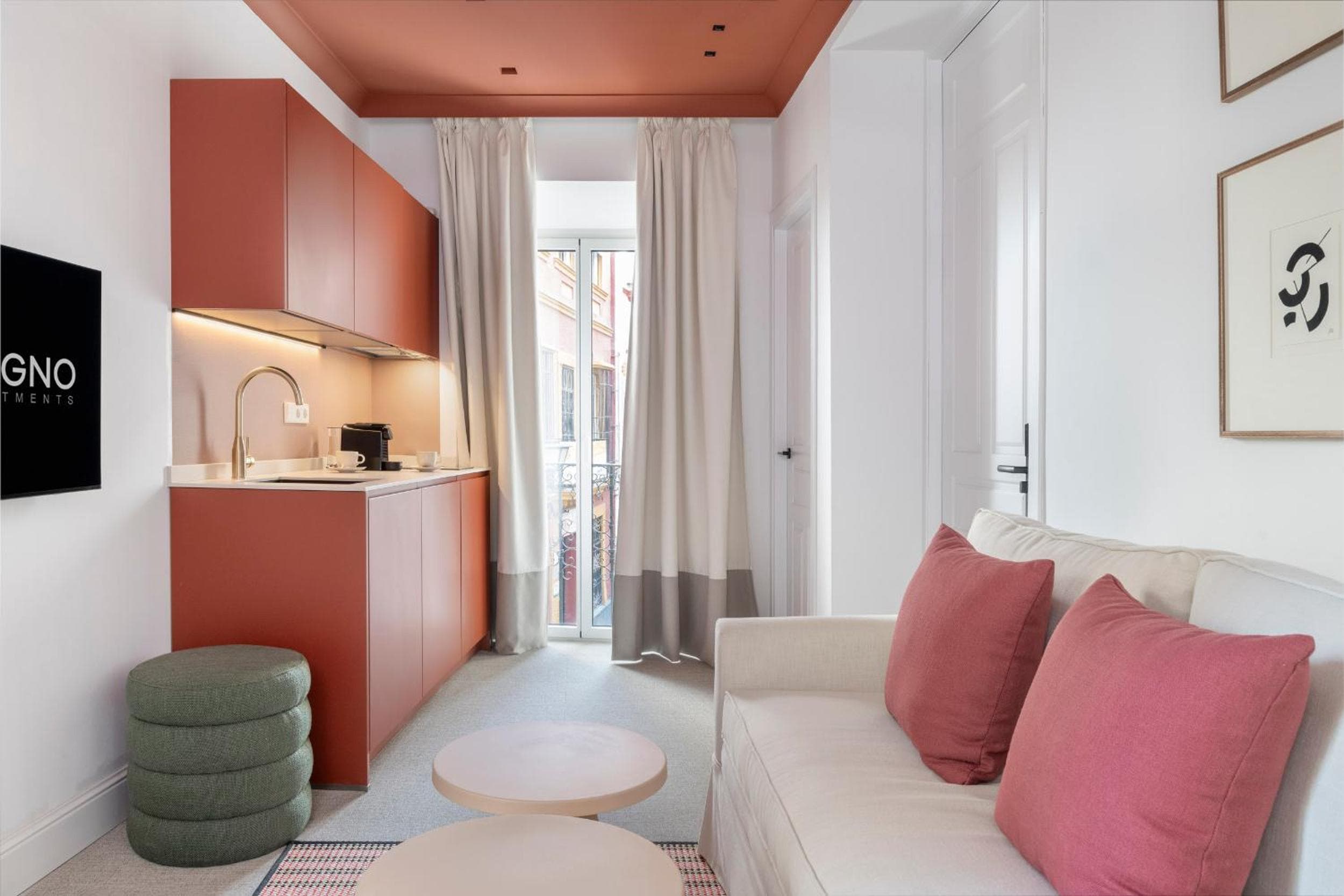 Casa Bedoya Suites & Colors by Magno Apartments — 17