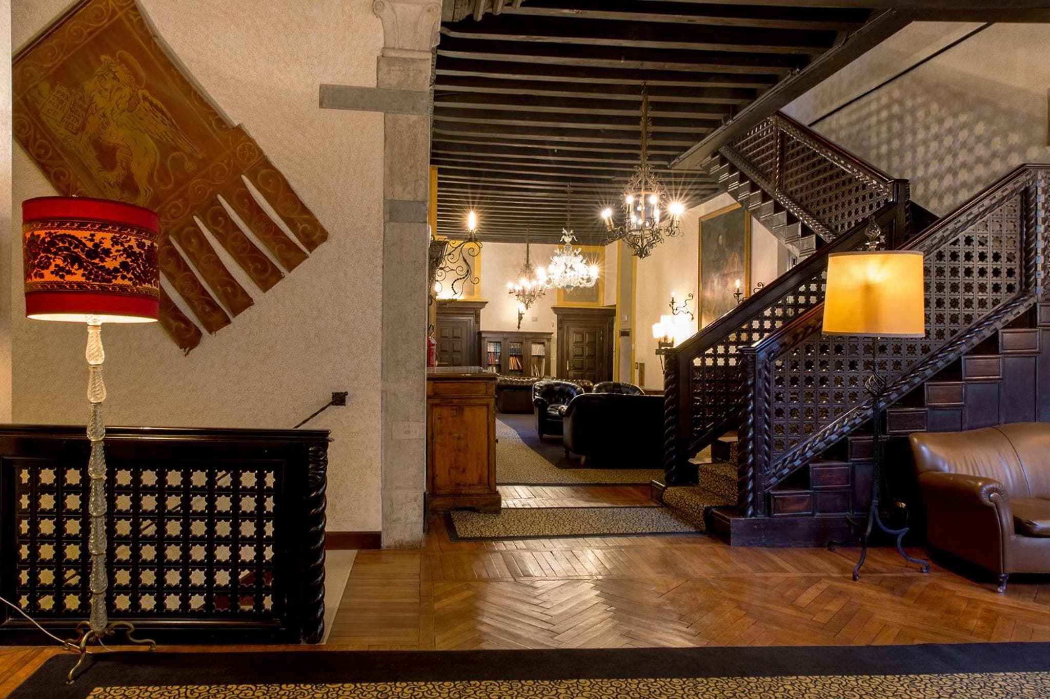 Hotel Saturnia & International hotel, Via XXII Marzo, San Marco 2398, Venice, Italy — photo 34