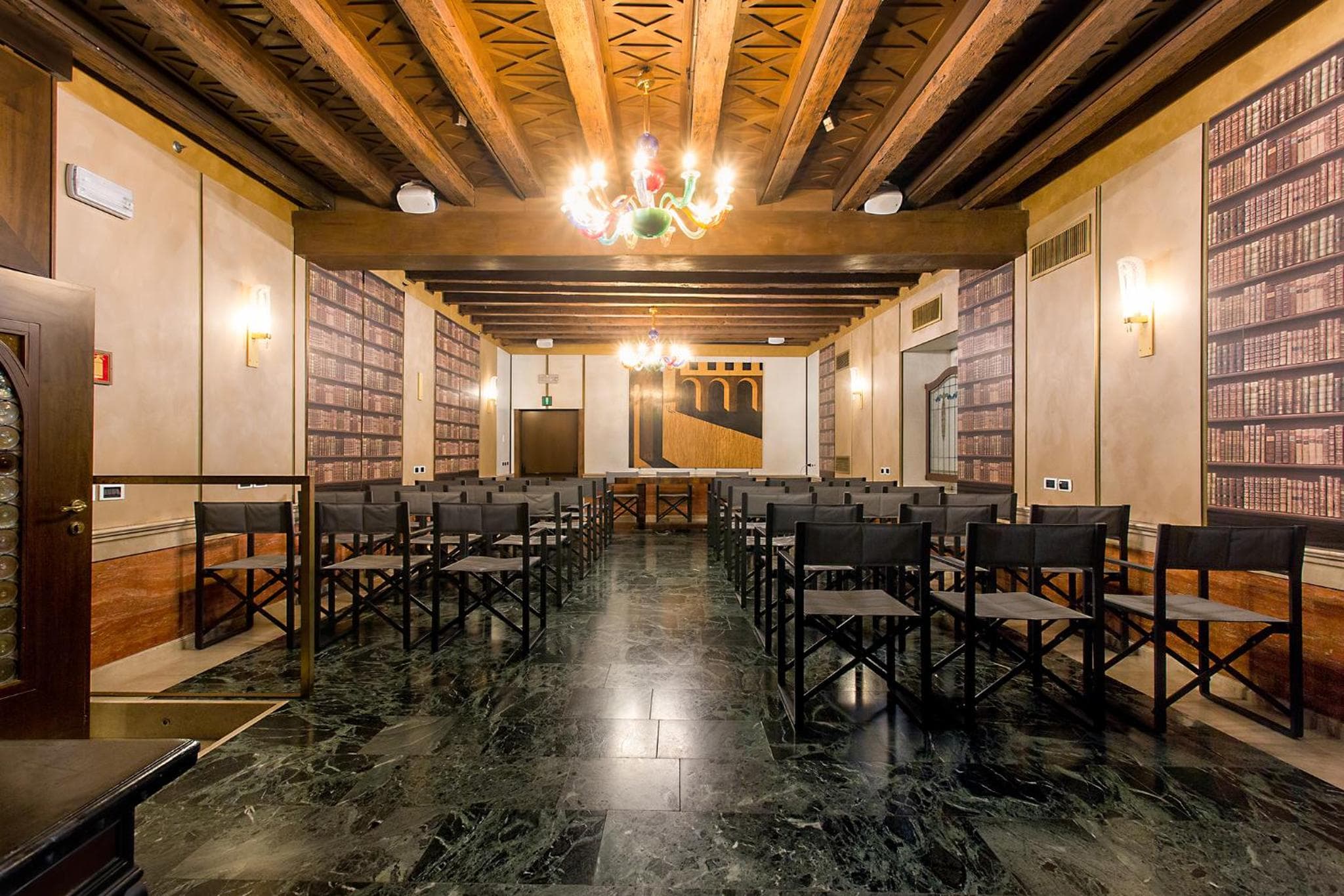 Hotel Saturnia & International hotel, Via XXII Marzo, San Marco 2398, Venice, Italy — photo 36