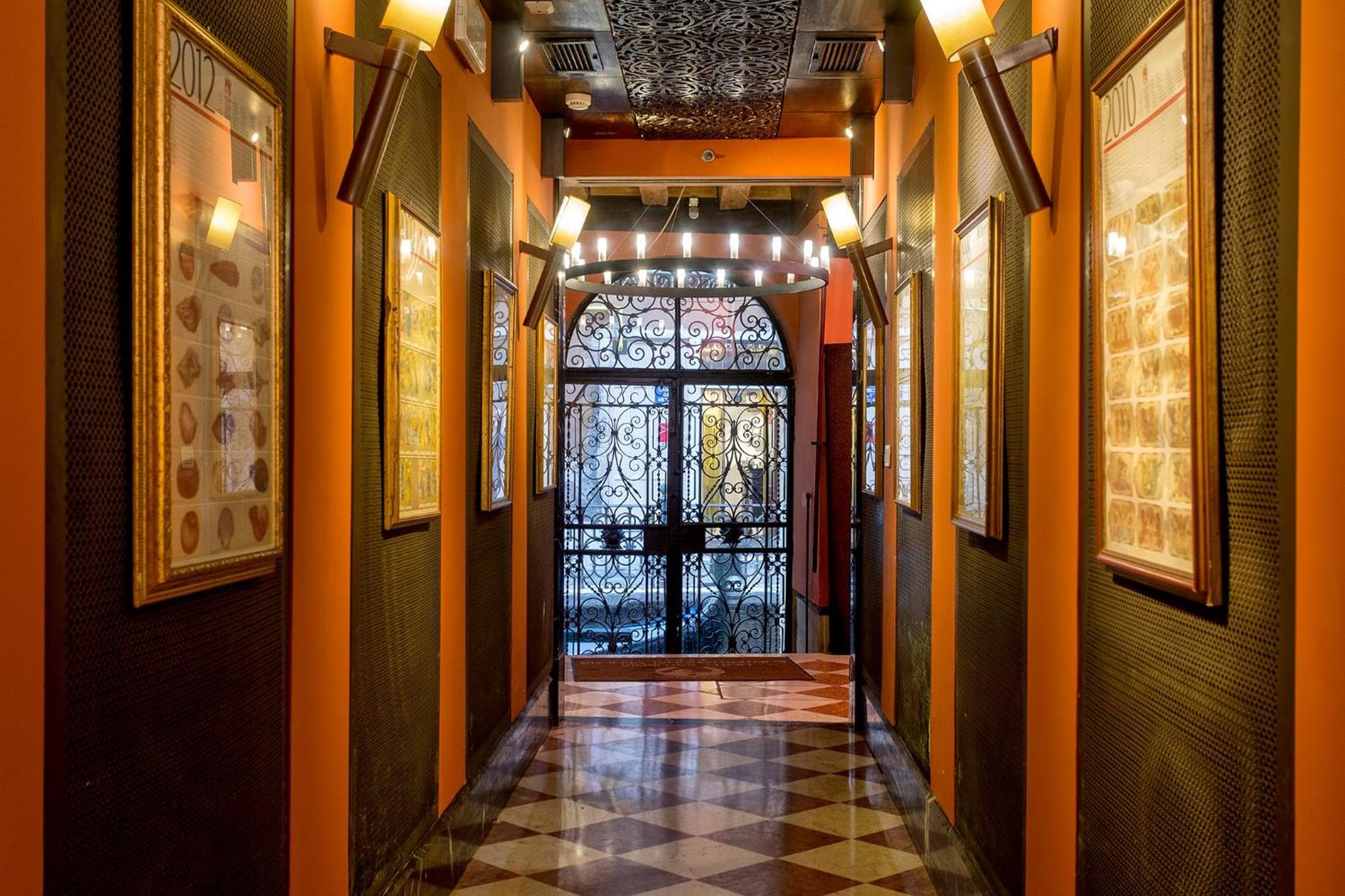 Hotel Saturnia & International hotel, Via XXII Marzo, San Marco 2398, Venice, Italy — photo 37