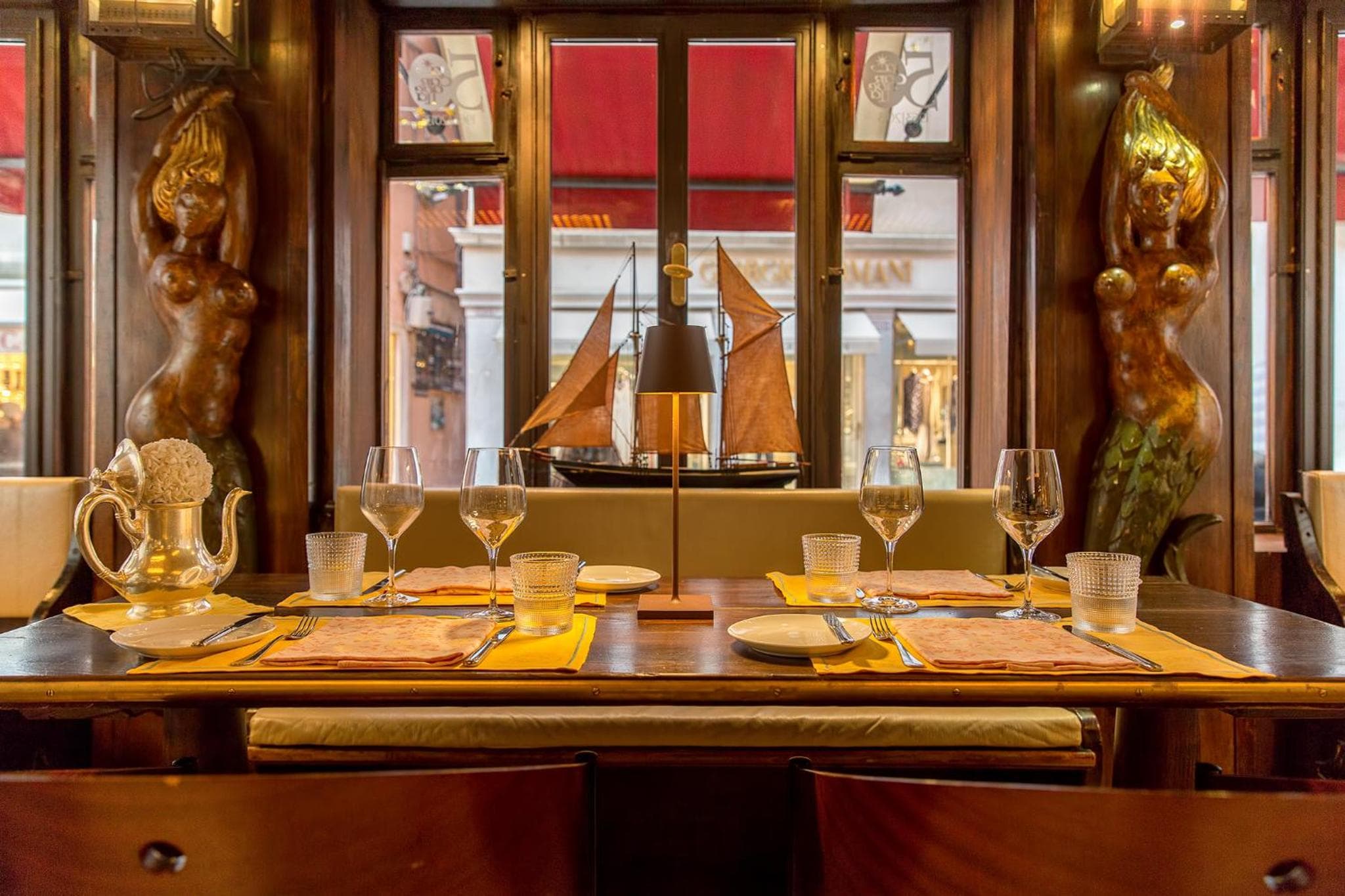 Hotel Saturnia & International hotel, Via XXII Marzo, San Marco 2398, Venice, Italy — photo 38