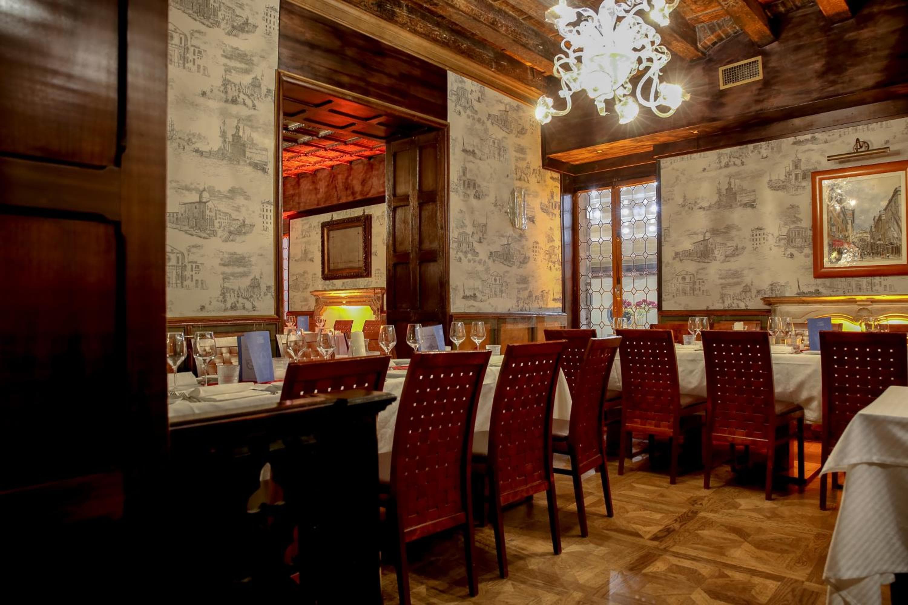 Hotel Saturnia & International hotel, Via XXII Marzo, San Marco 2398, Venice, Italy — photo 42