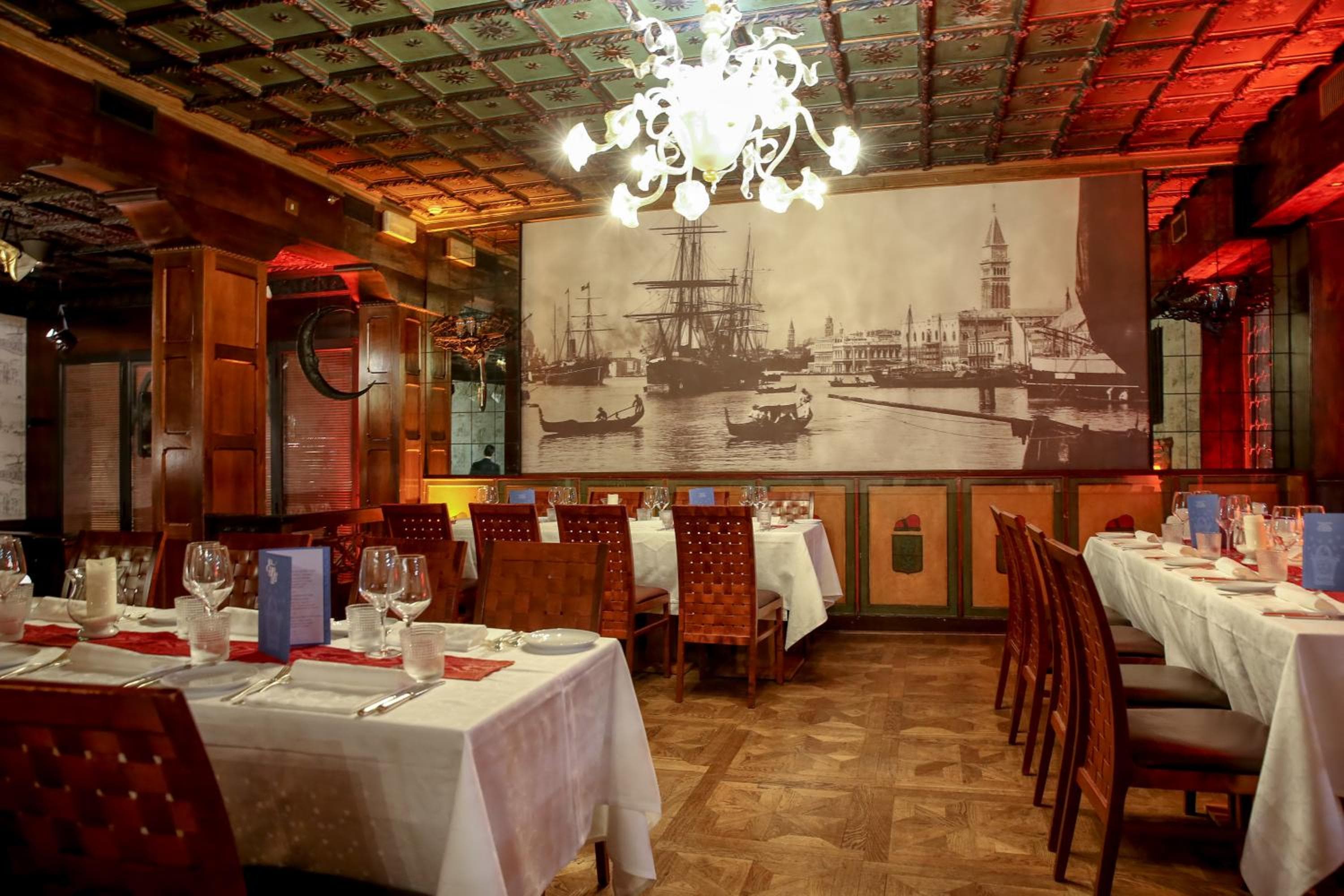 Hotel Saturnia & International hotel, Via XXII Marzo, San Marco 2398, Venice, Italy — photo 67