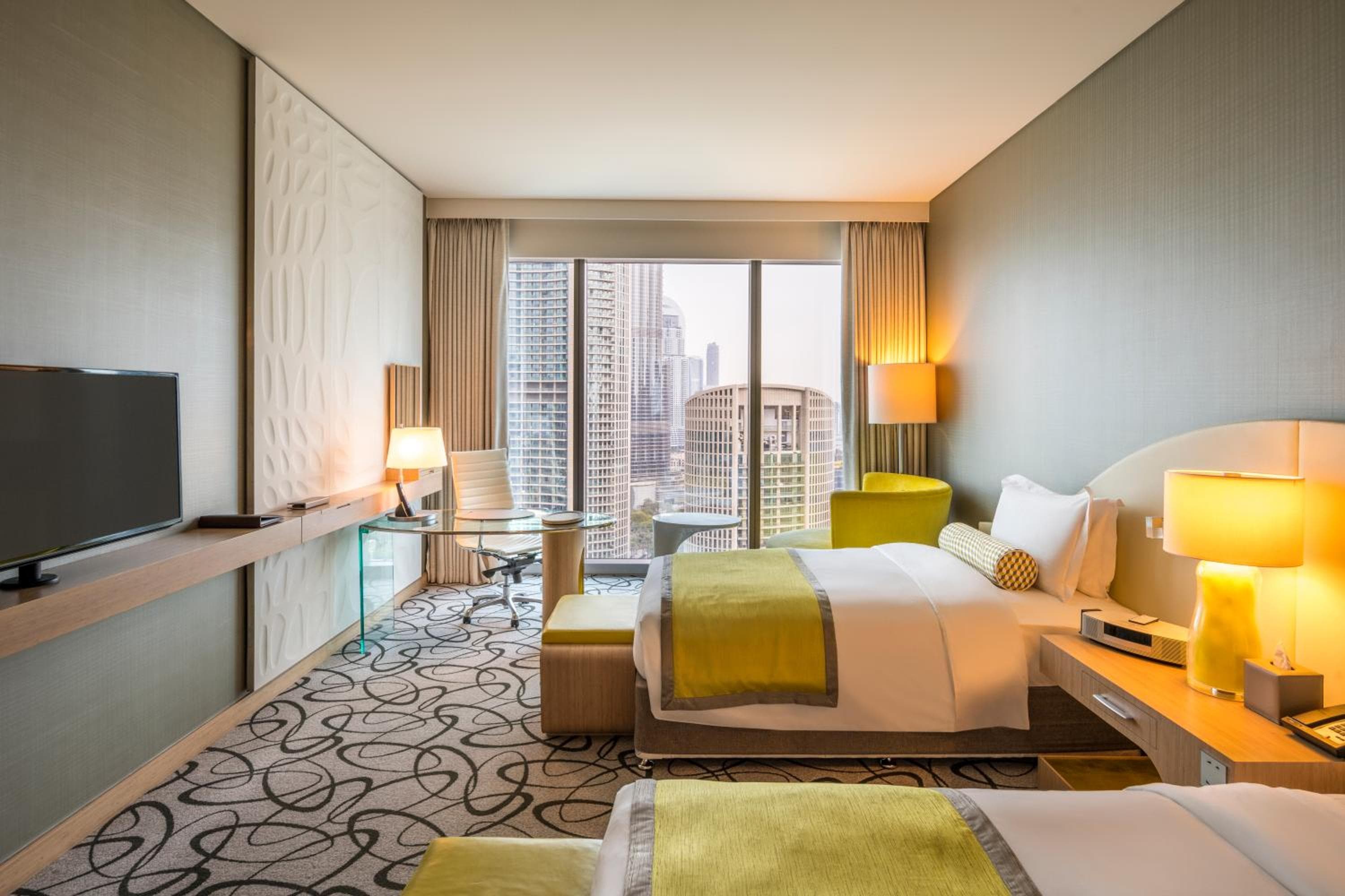 Sofitel Dubai Downtown — 19