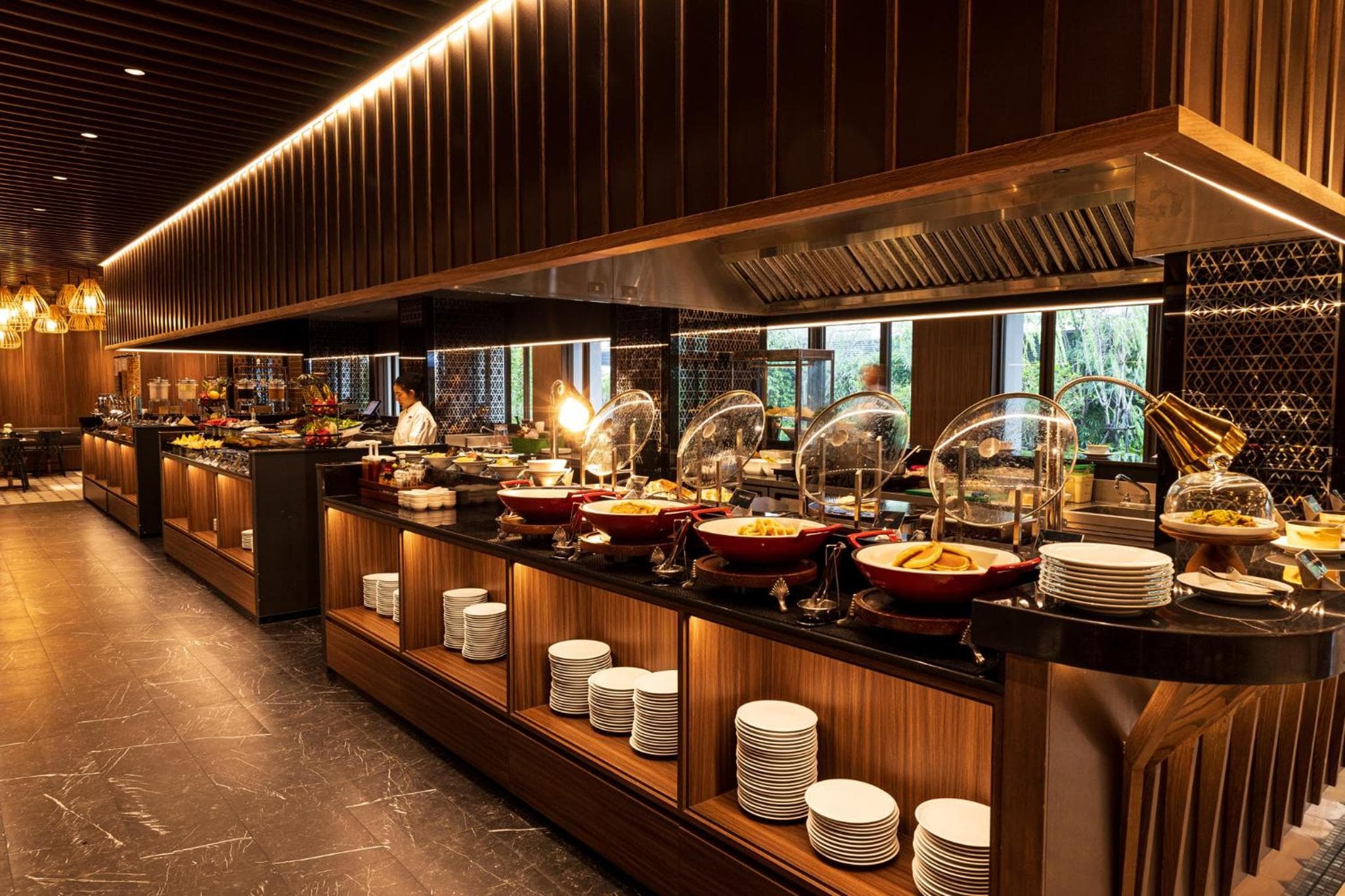 Maison Hotel Bangkok — 24