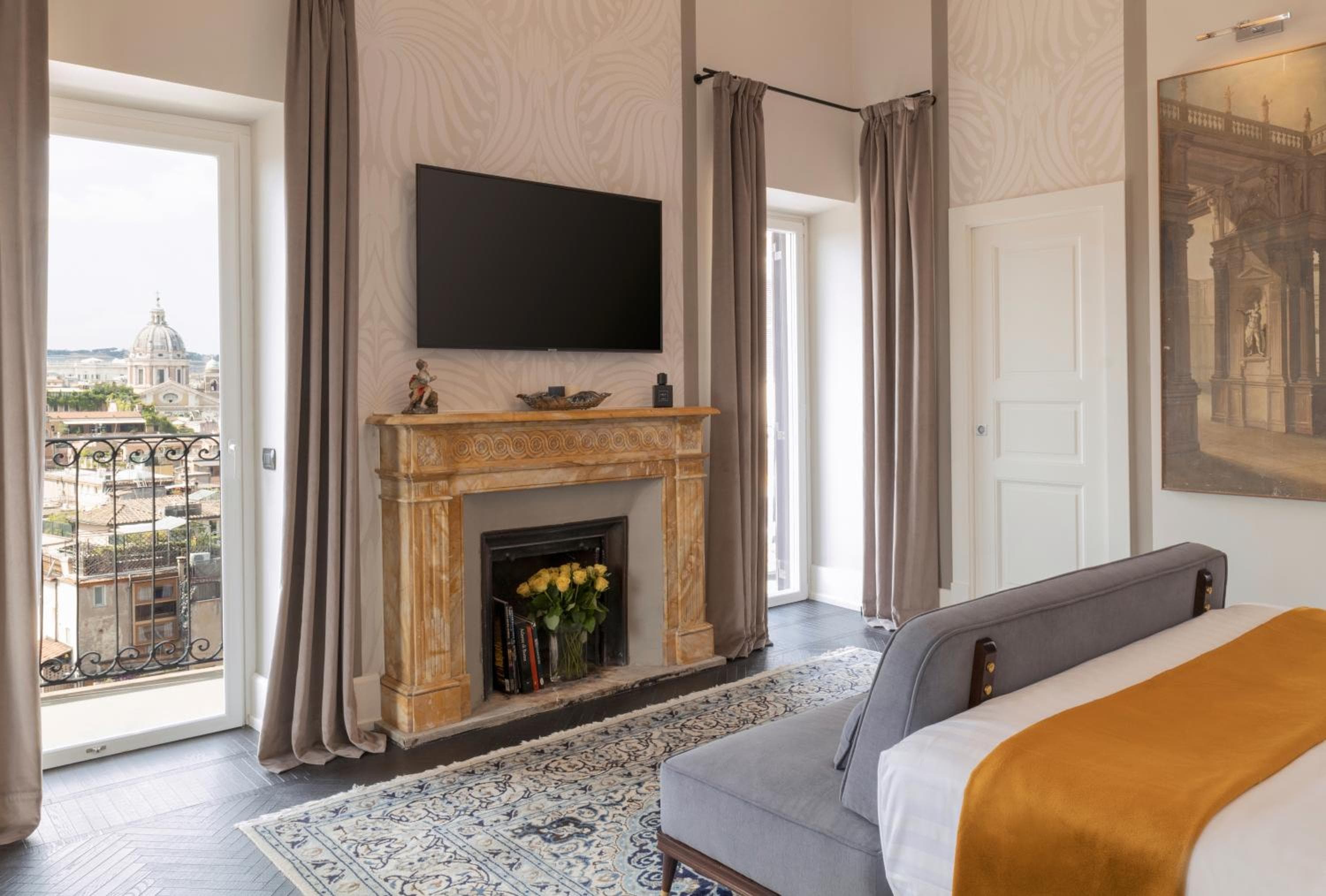 Hotel Scalinata Di Spagna — 24
