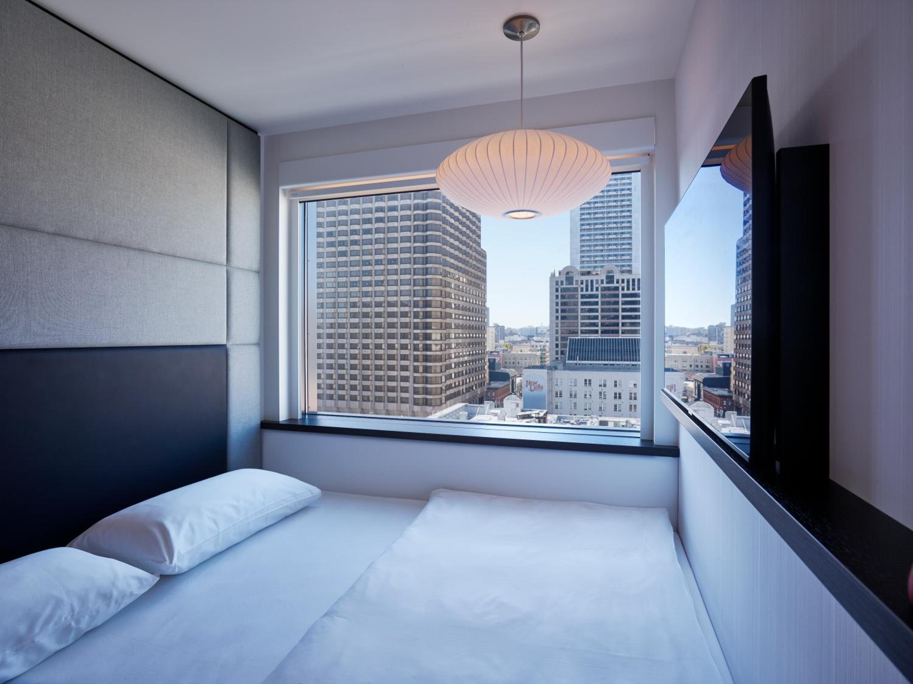 citizenM San Francisco Union Square hotel, 72 Ellis Street, San Francisco, United States — photo 35