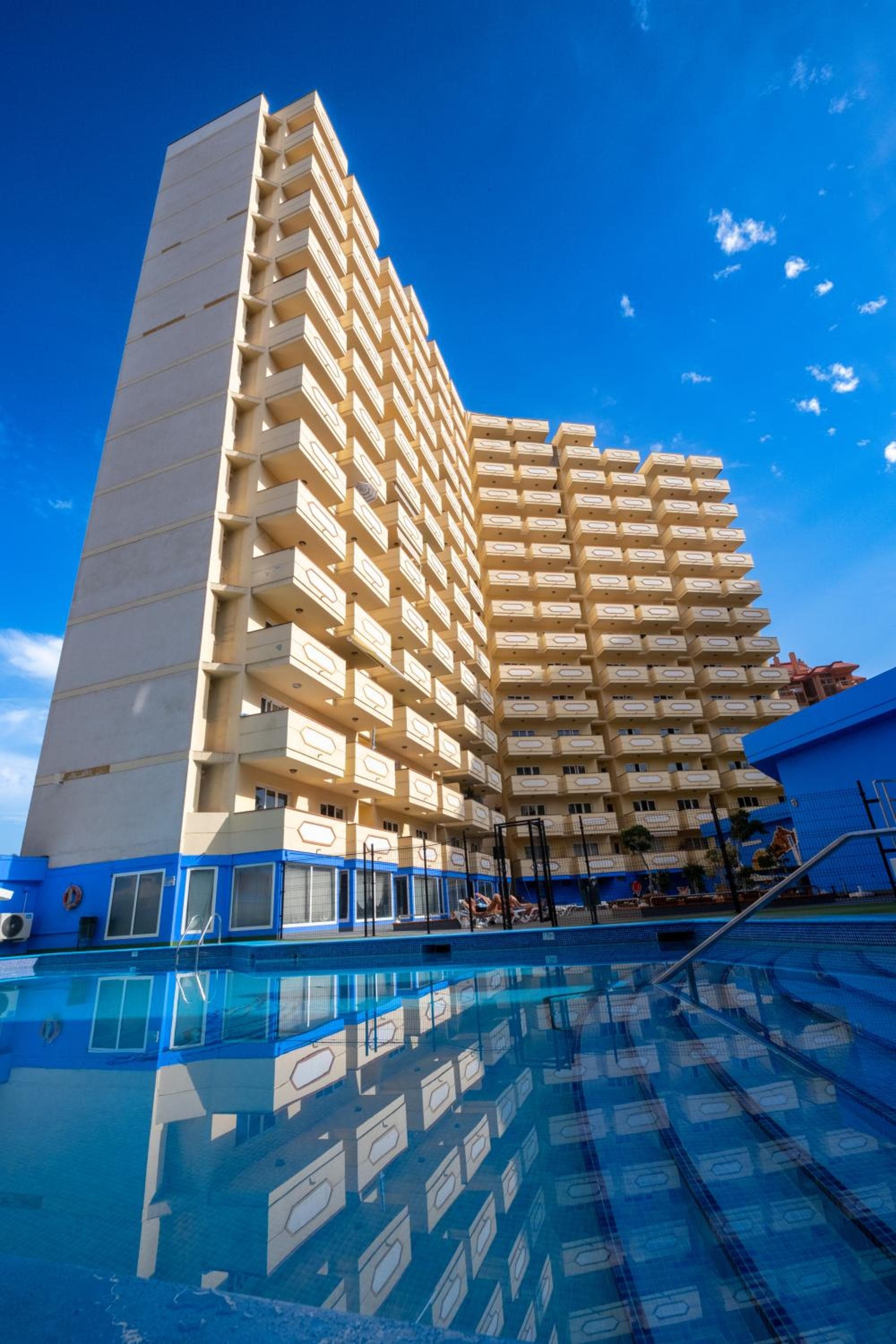 Apartamentos Teneguia — 1