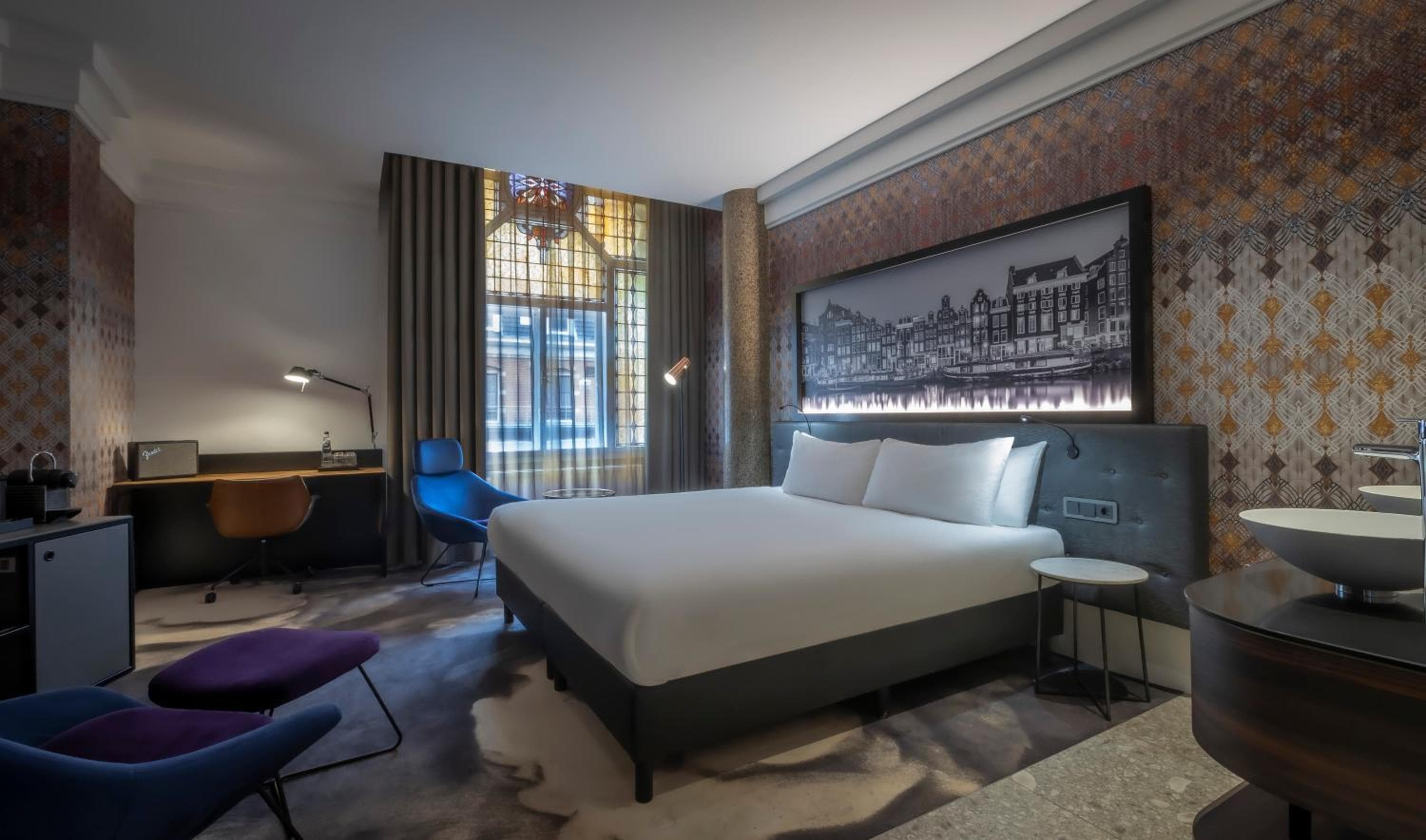 Clayton Hotel Amsterdam American — 3