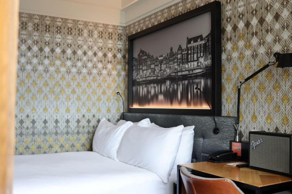 Clayton Hotel Amsterdam American — 19