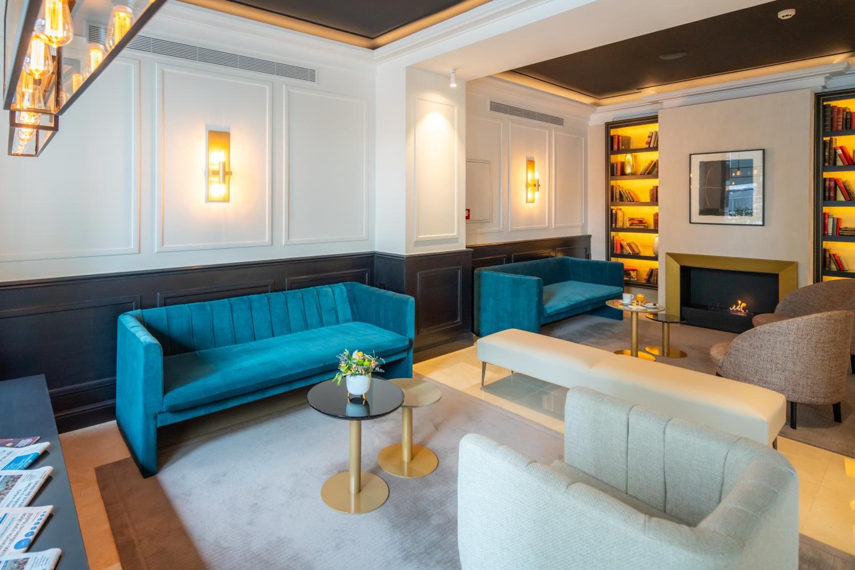 Hotel Balmoral — 18