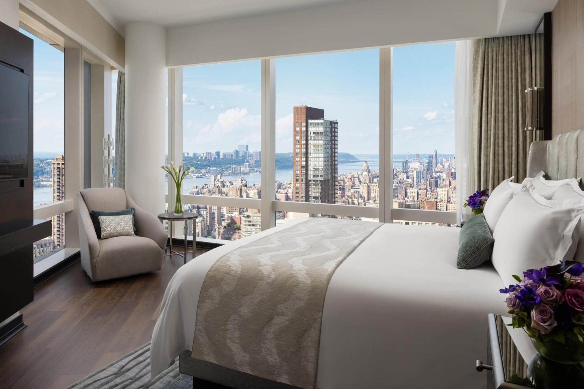 Mandarin Oriental, New York — 15