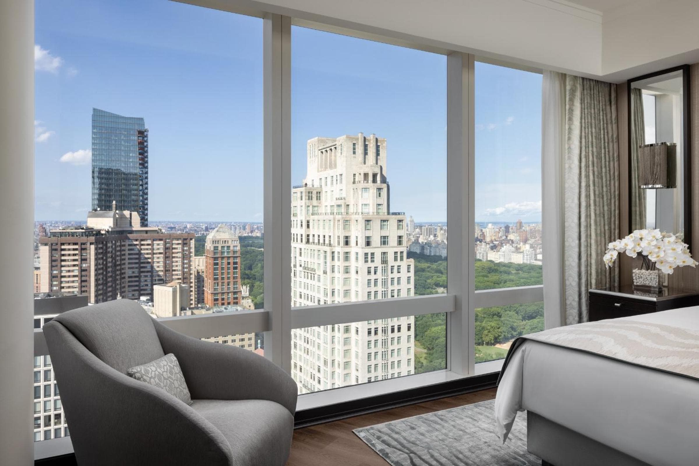 Mandarin Oriental, New York — 22