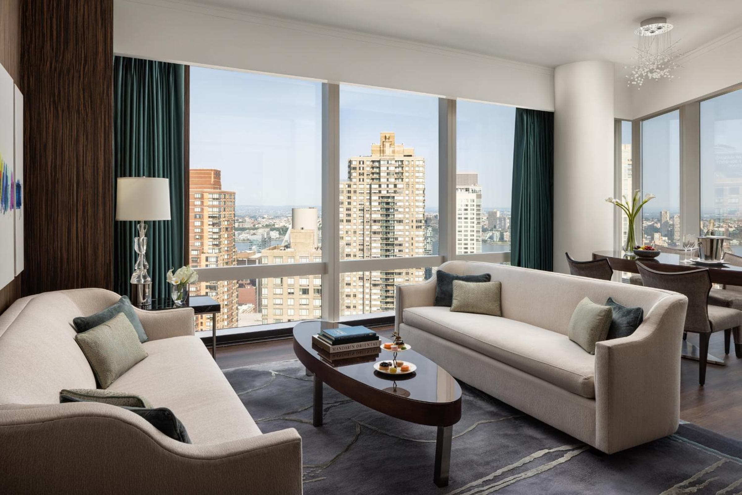 Mandarin Oriental, New York — 3
