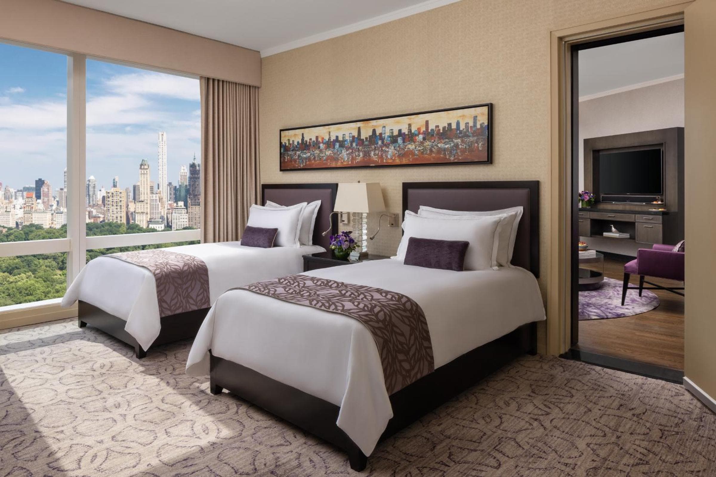 Mandarin Oriental, New York — 9