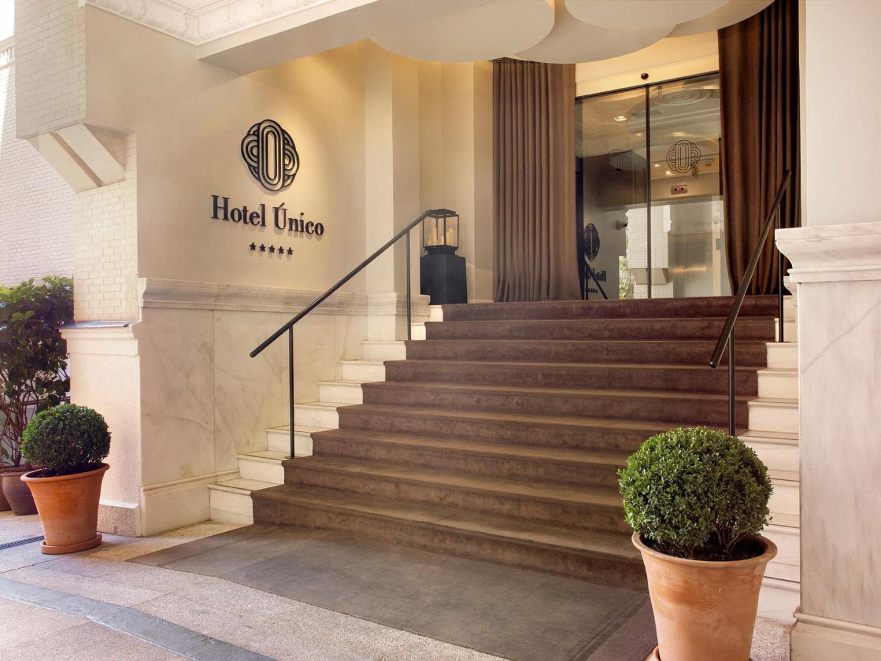 Hotel Único Madrid, Small Luxury Hotels — 3