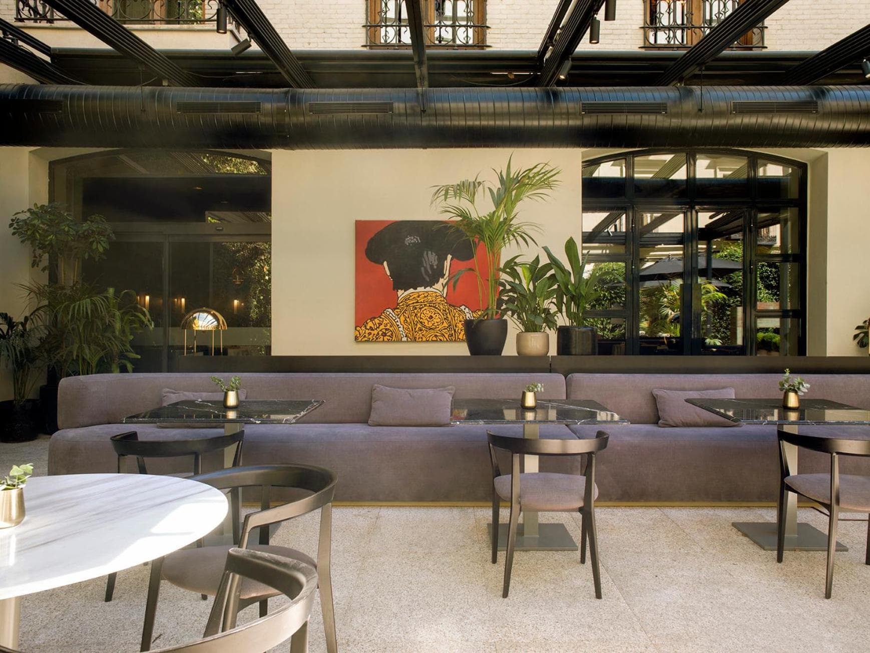 Hotel Único Madrid, Small Luxury Hotels — 10