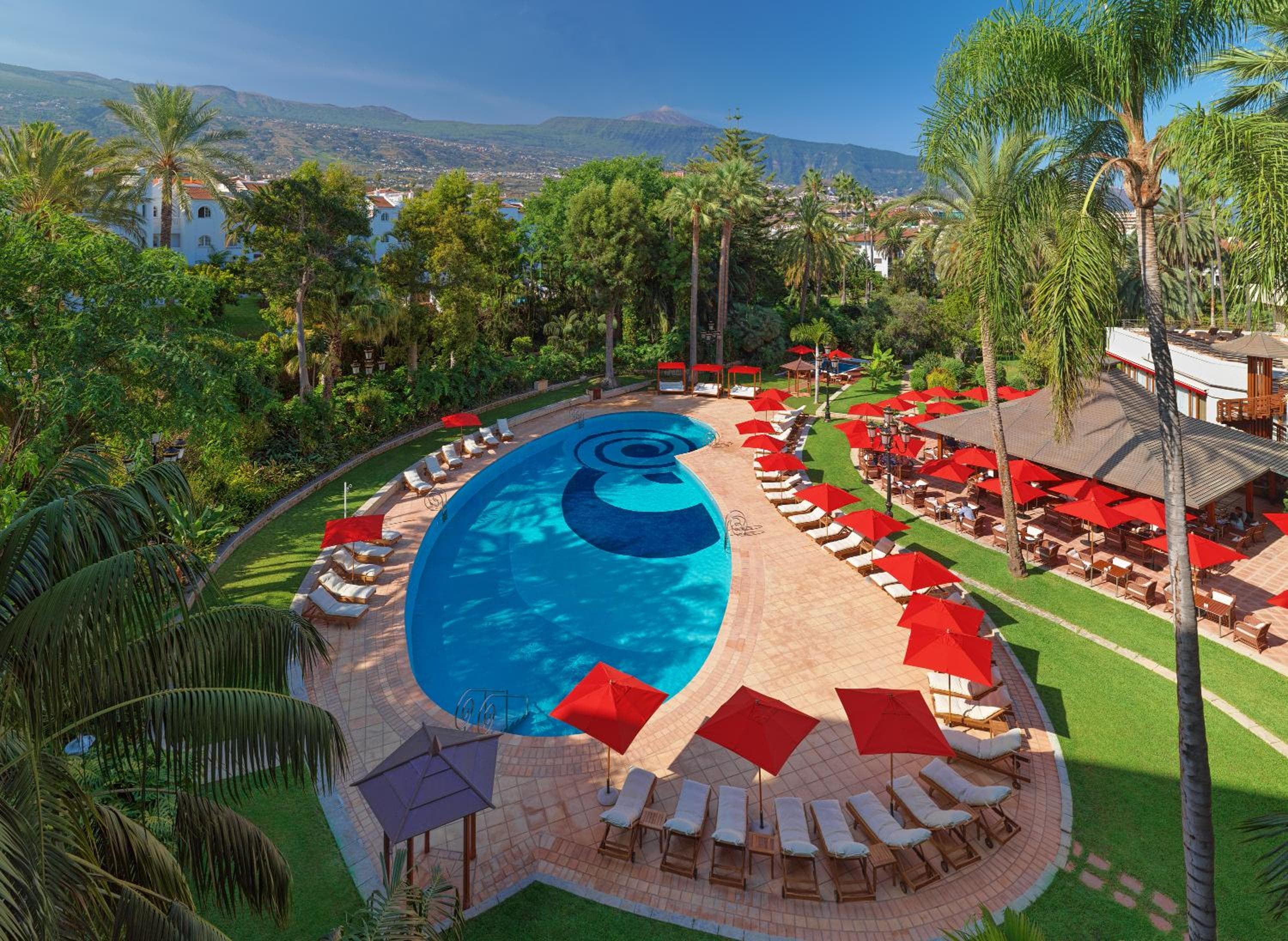 Hotel Botanico y Oriental Spa Garden — 1