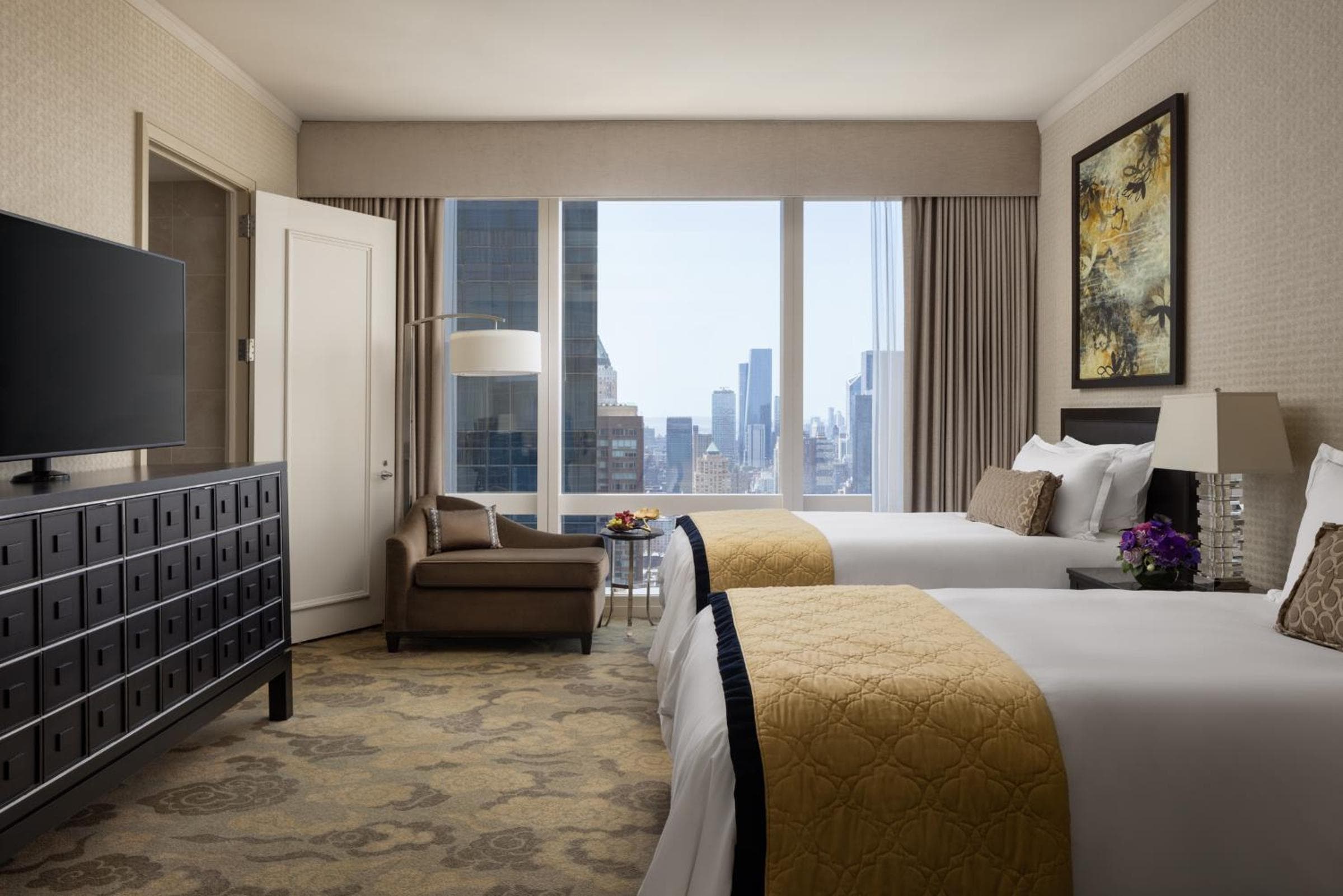Mandarin Oriental, New York — 24